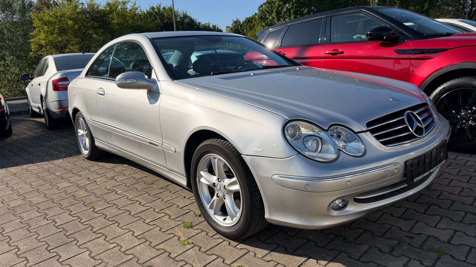 Mercedes-Benz CLK 240