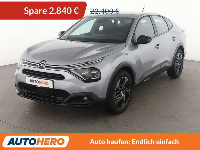 Imagine Citroen C4 X 1.2 PureTech Plus Aut.*LED*CAM*TEMPO*SHZ*ALU*KLIMA