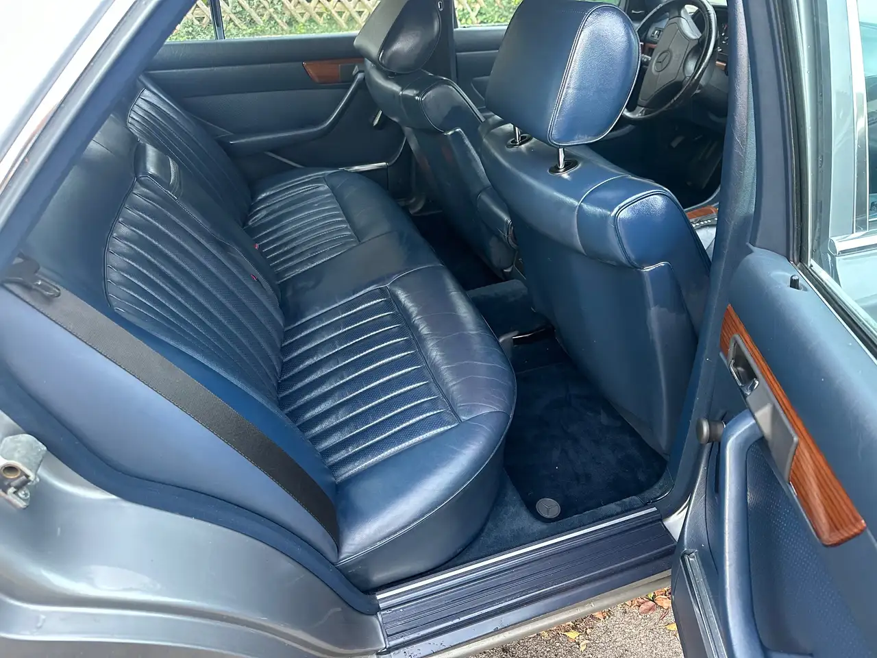 Mercedes-Benz S 500 S-Klasse SE, foto 6