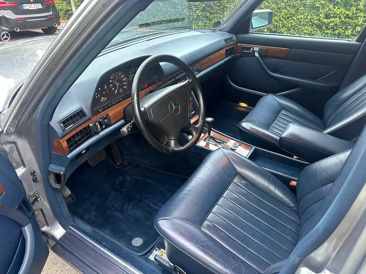 Mercedes-Benz S 500 S-Klasse SE, foto 4