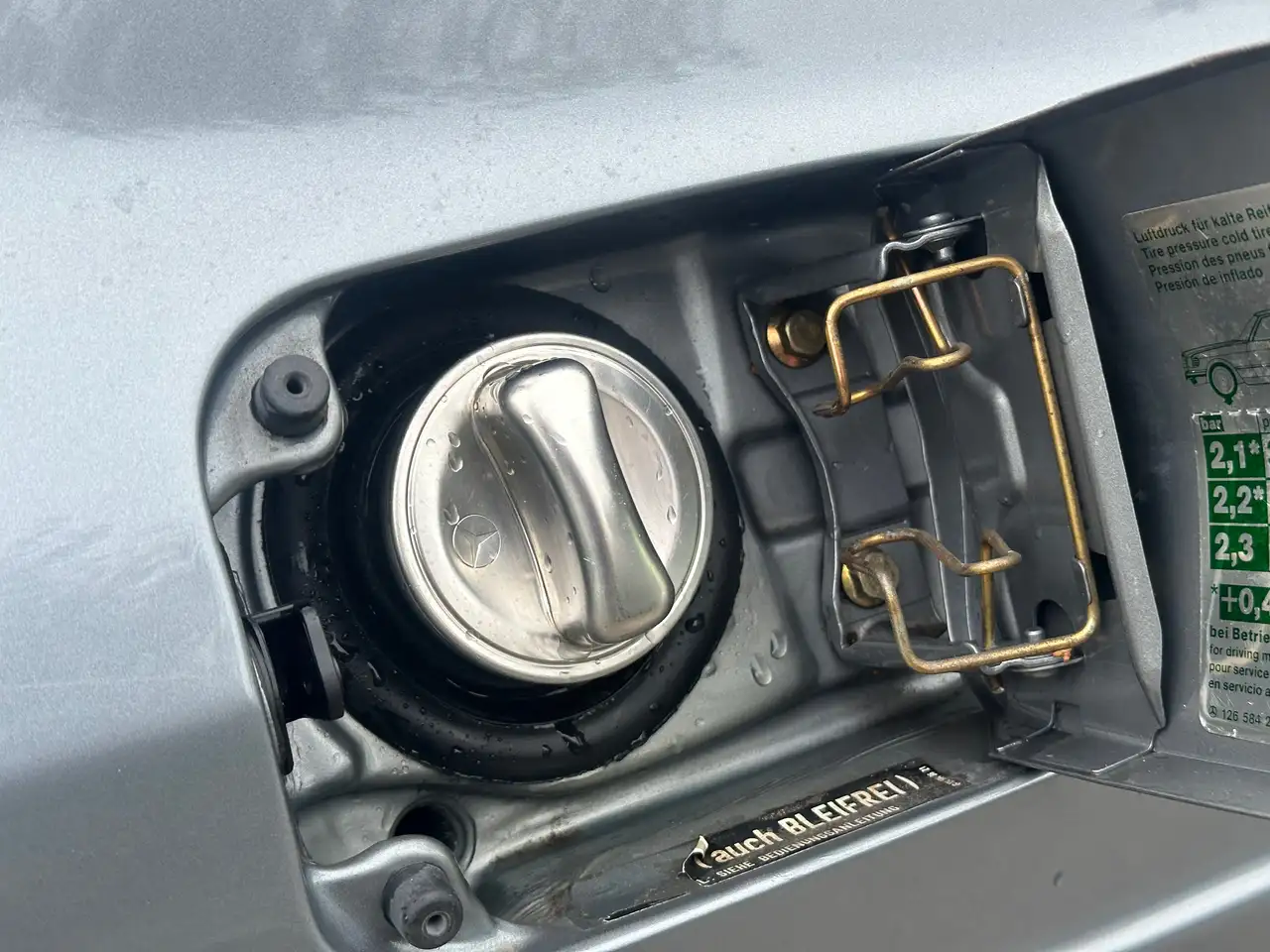 Mercedes-Benz S 500 S-Klasse SE, foto 9