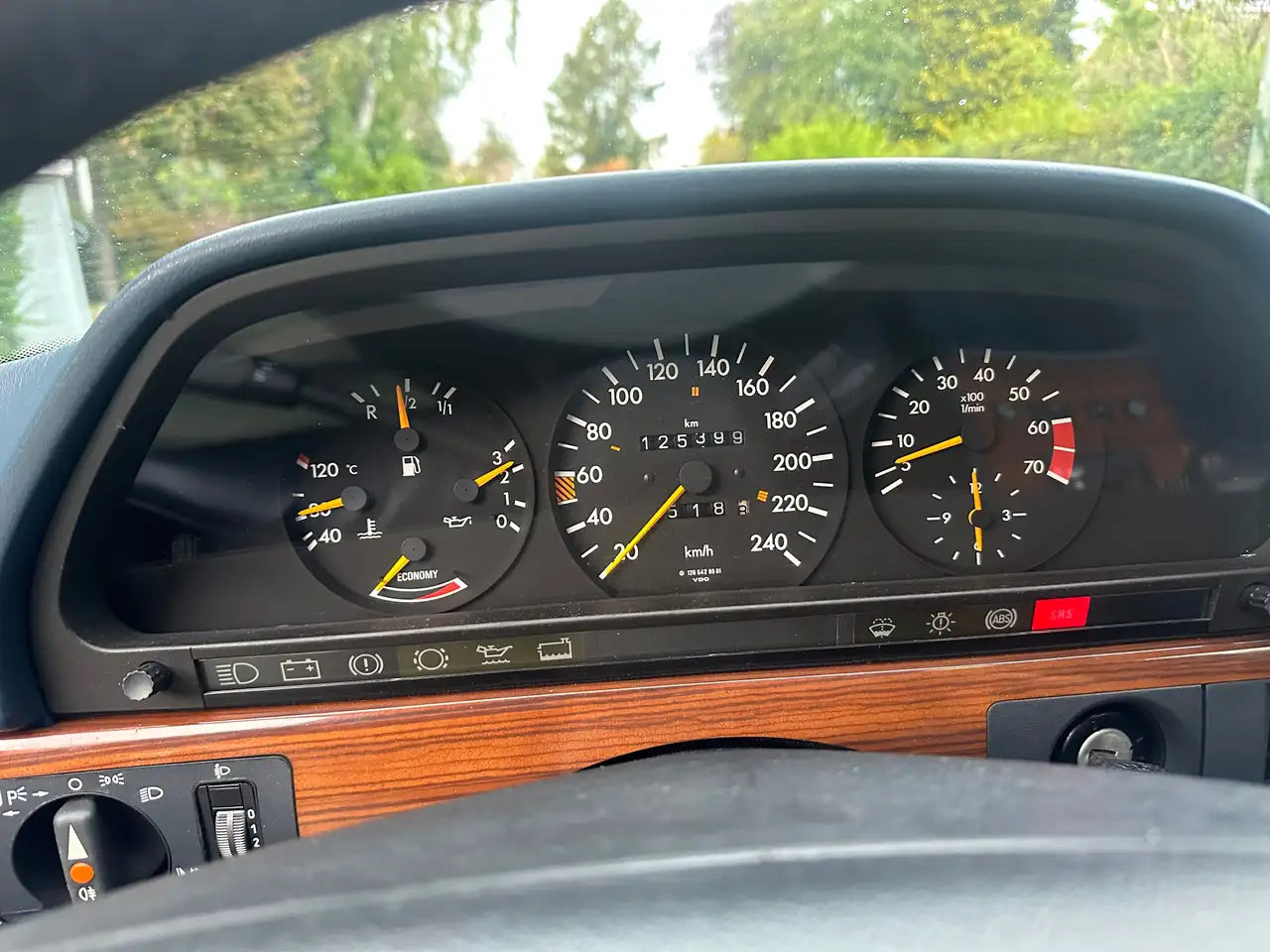 Mercedes-Benz S 500 S-Klasse SE, foto 7