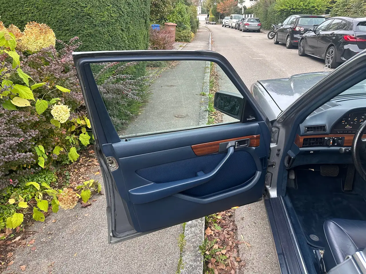 Mercedes-Benz S 500 S-Klasse SE, foto 8