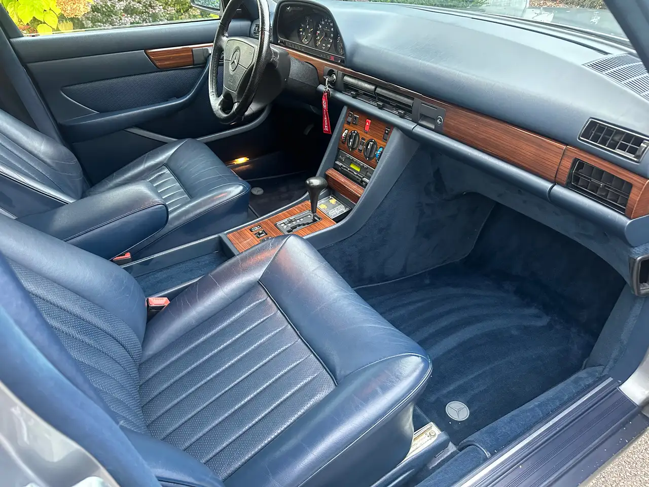 Mercedes-Benz S 500 S-Klasse SE, foto 5