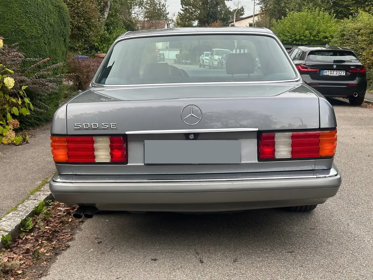 Mercedes-Benz S 500 S-Klasse SE, foto 2