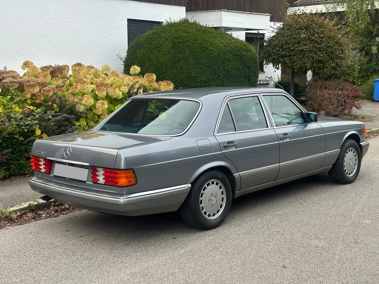 Mercedes-Benz S 500 S-Klasse SE, foto 3