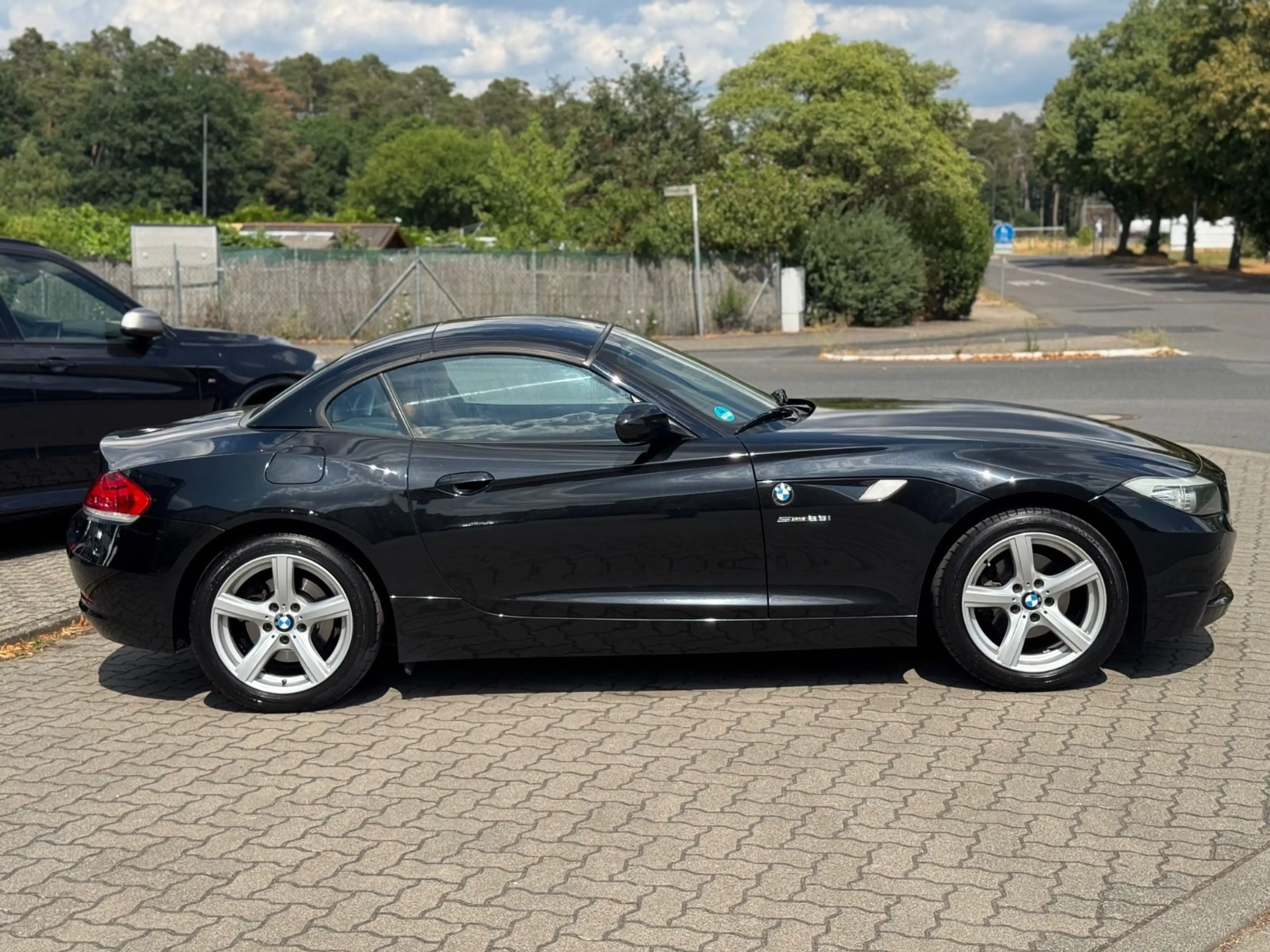 BMW Z4 Roadster sdrive 23i XENON-LEDER-ZIMT-SHZG-PDC — photo 5