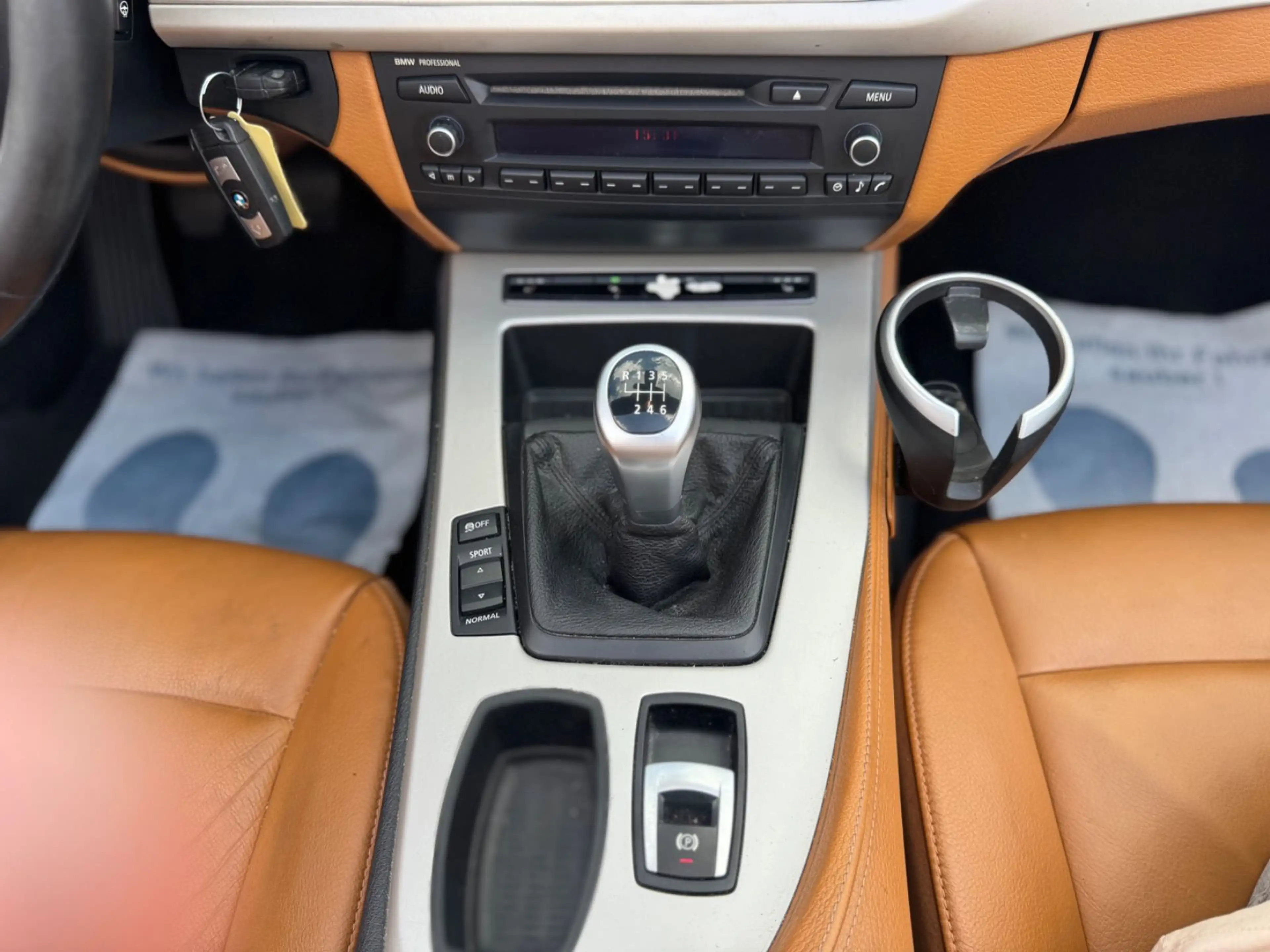 BMW Z4 Roadster sdrive 23i XENON-LEDER-ZIMT-SHZG-PDC — photo 17