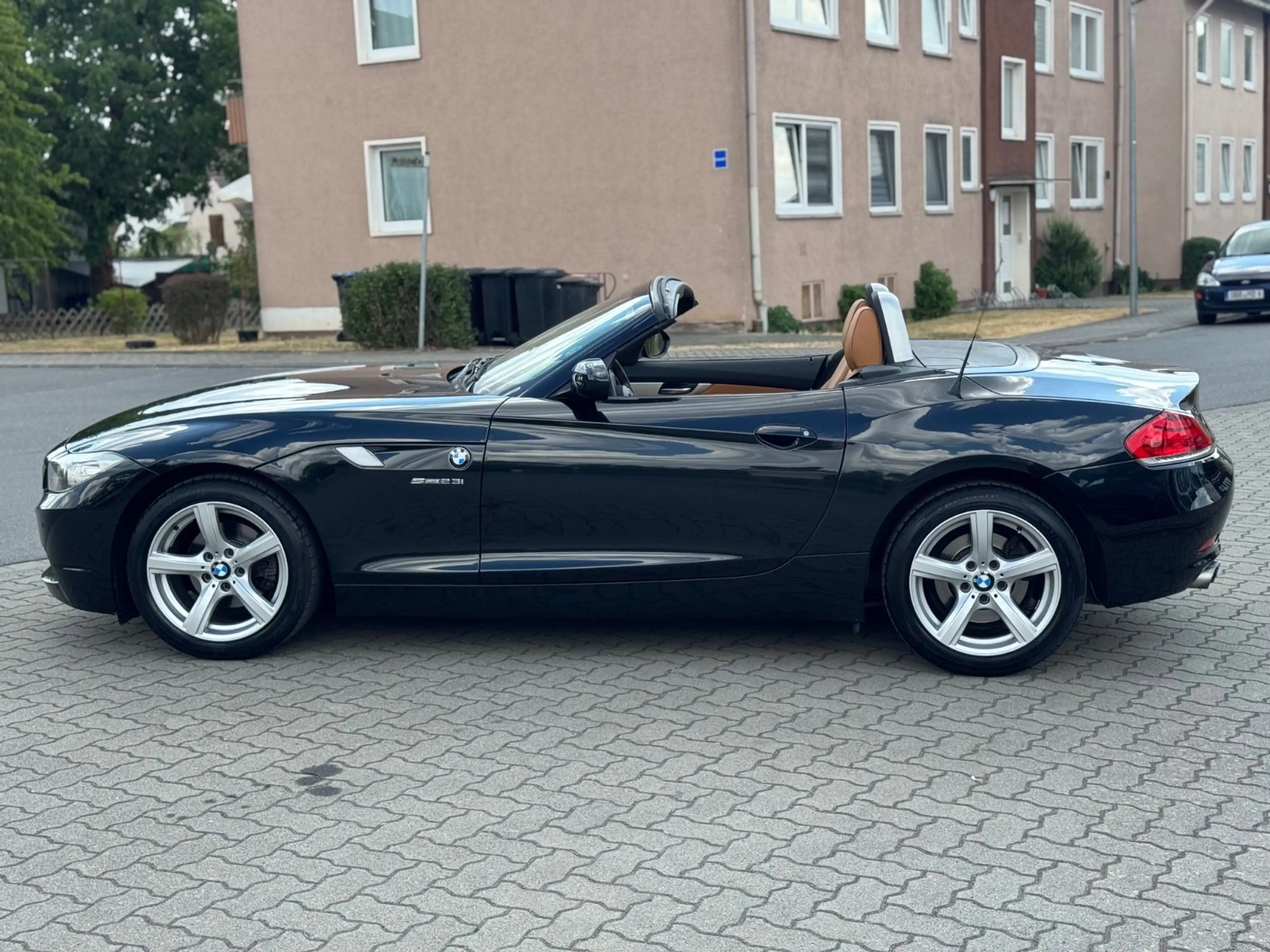 BMW Z4 Roadster sdrive 23i XENON-LEDER-ZIMT-SHZG-PDC — photo 3