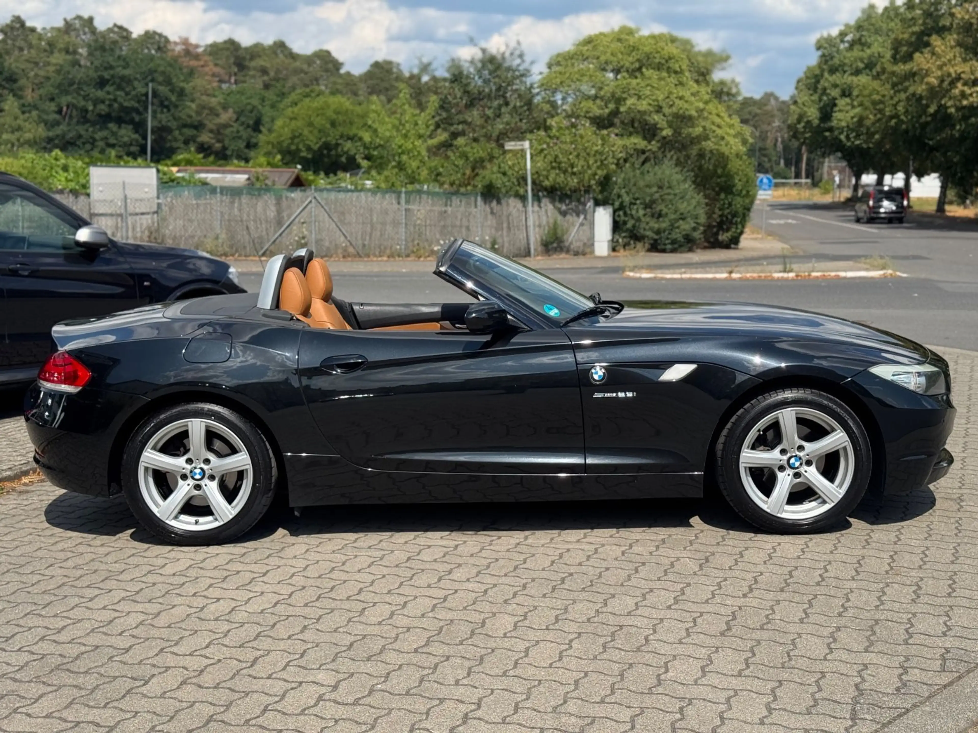 BMW Z4 Roadster sdrive 23i XENON-LEDER-ZIMT-SHZG-PDC — photo 6