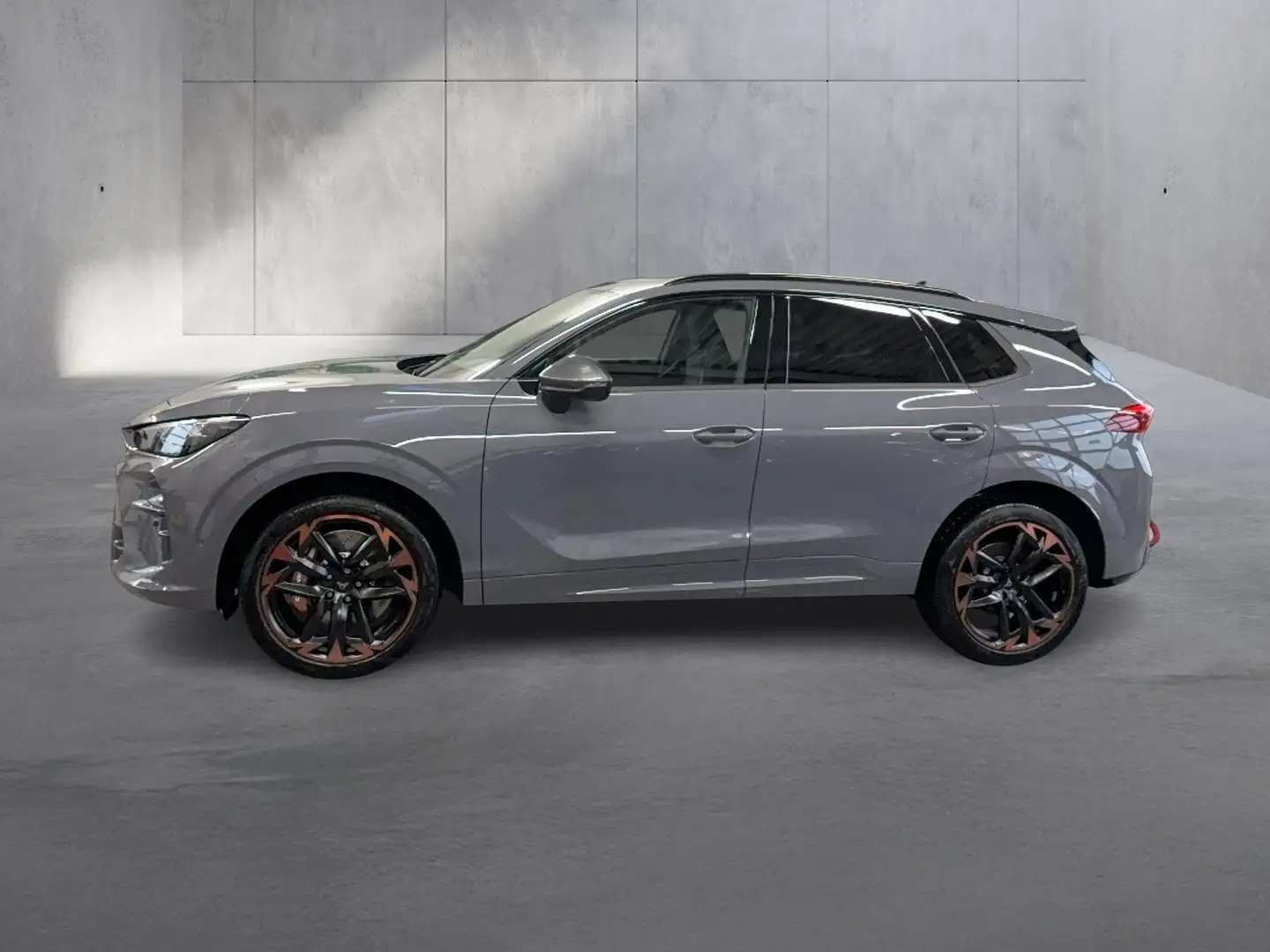 CUPRA Terramar VZ 2.0 TSI 265 PS DSG 4Drive Grau - 2