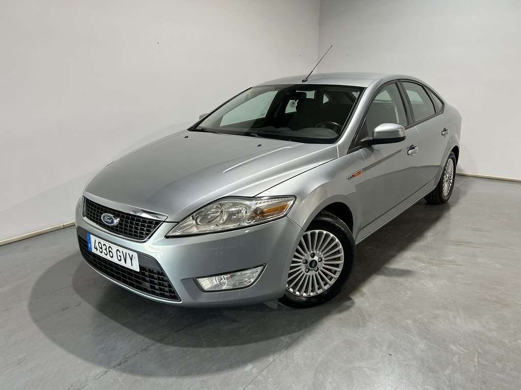 Ford Mondeo 1.8TDCi Econetic - foto 1