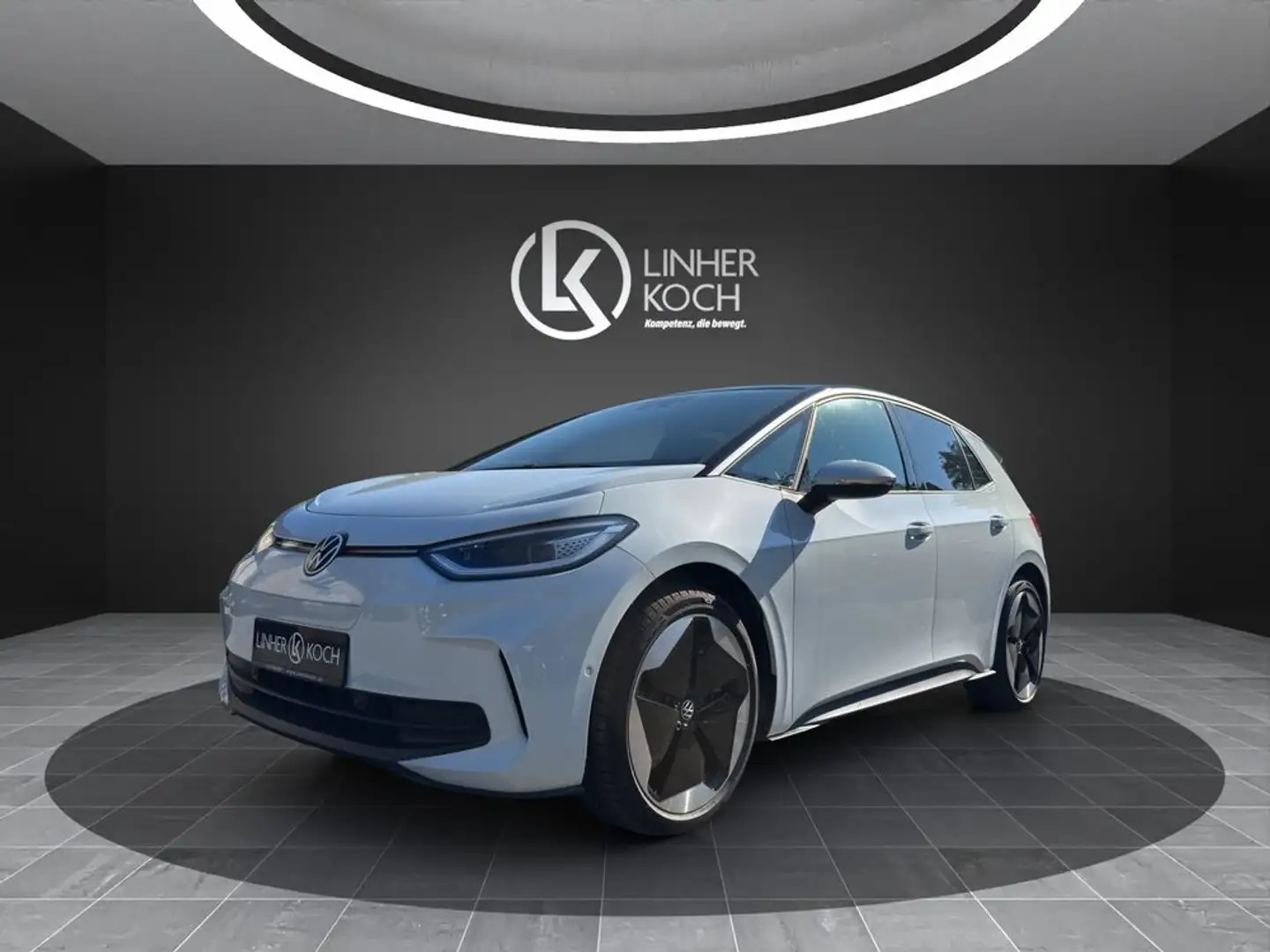 Volkswagen ID.3 Pro S Perf. 170kW Weiß - 1