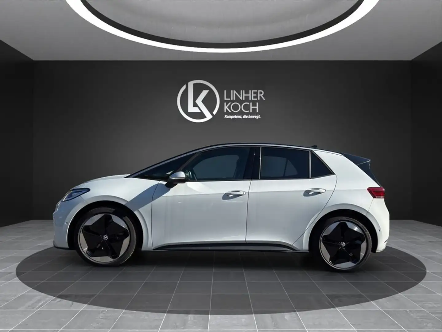 Volkswagen ID.3 Pro S Perf. 170kW Weiß - 2