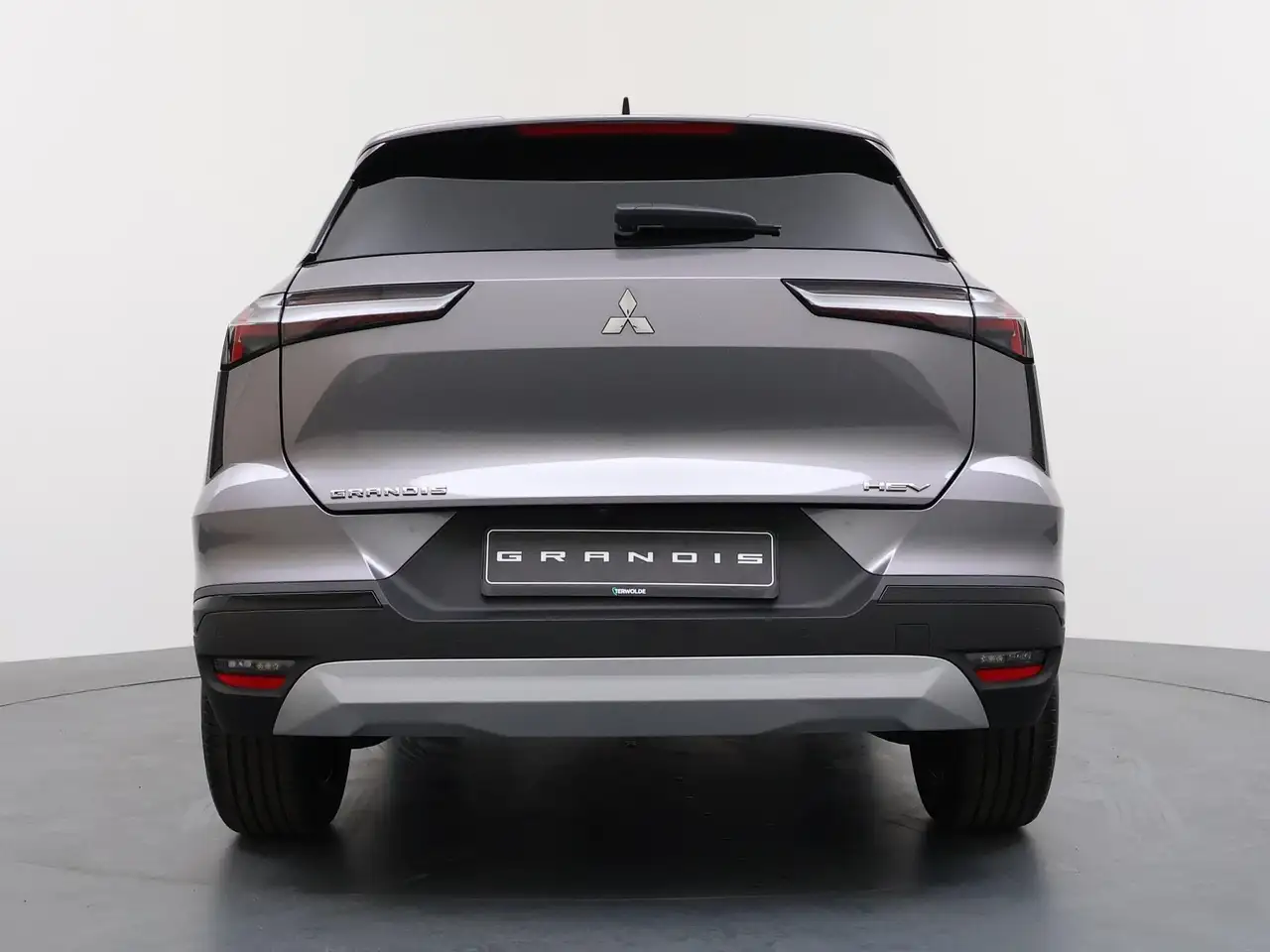 Mitsubishi Grandis 2026