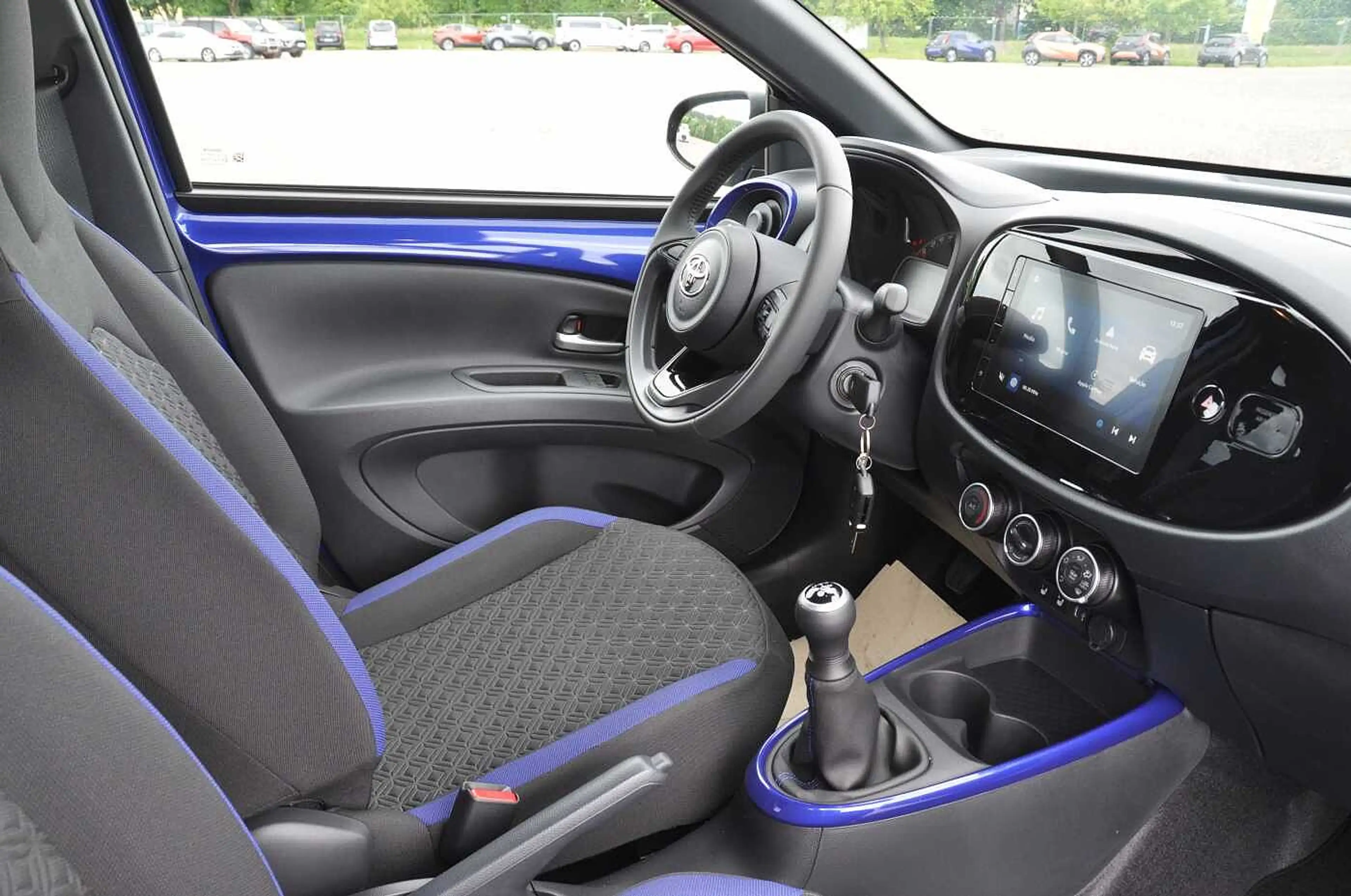 Toyota Aygo X Teamplayer Carplay*Shz*Kamera — photo 7