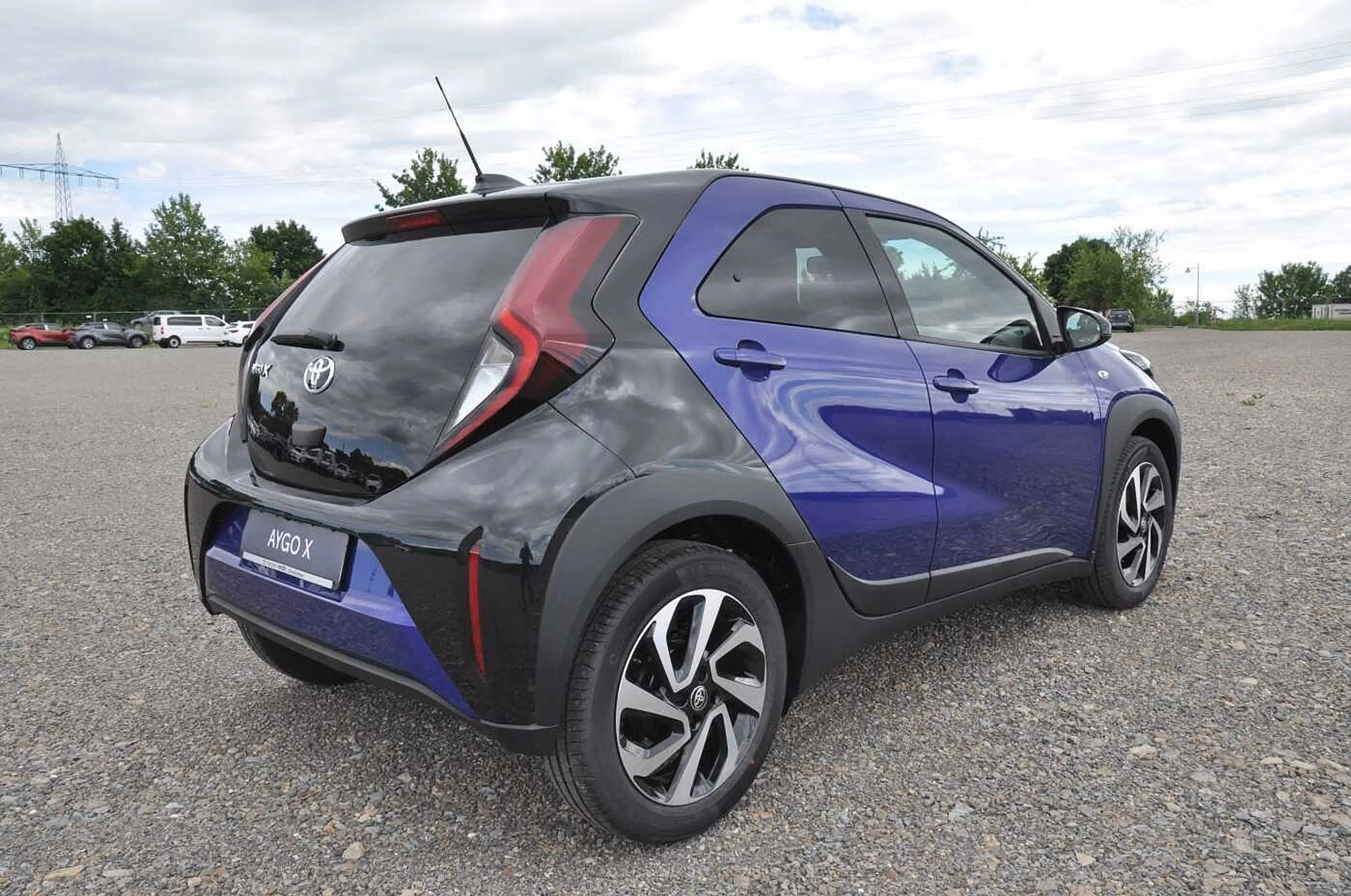 Toyota Aygo X Teamplayer Carplay*Shz*Kamera — photo 4