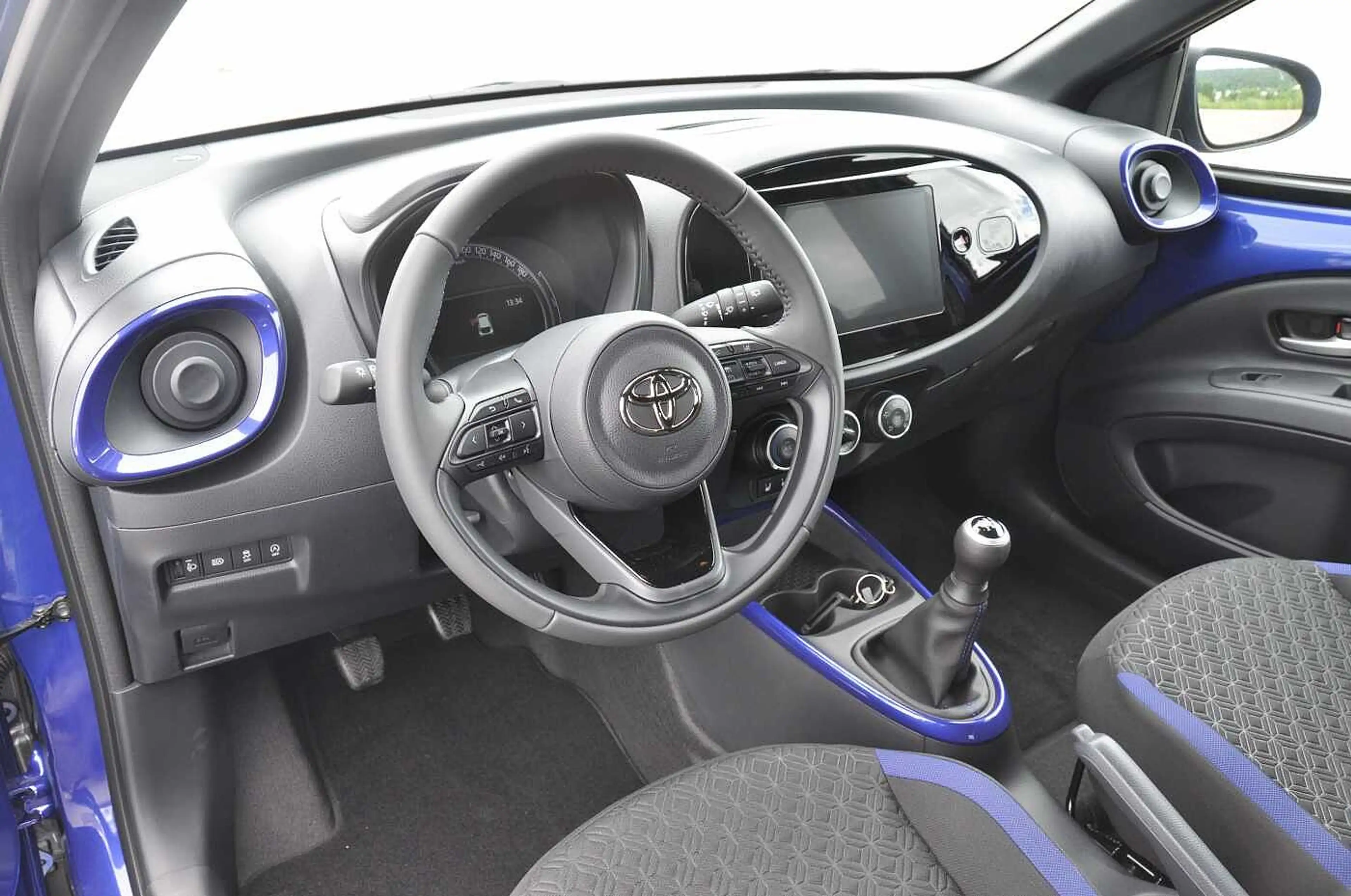 Toyota Aygo X Teamplayer Carplay*Shz*Kamera — photo 8