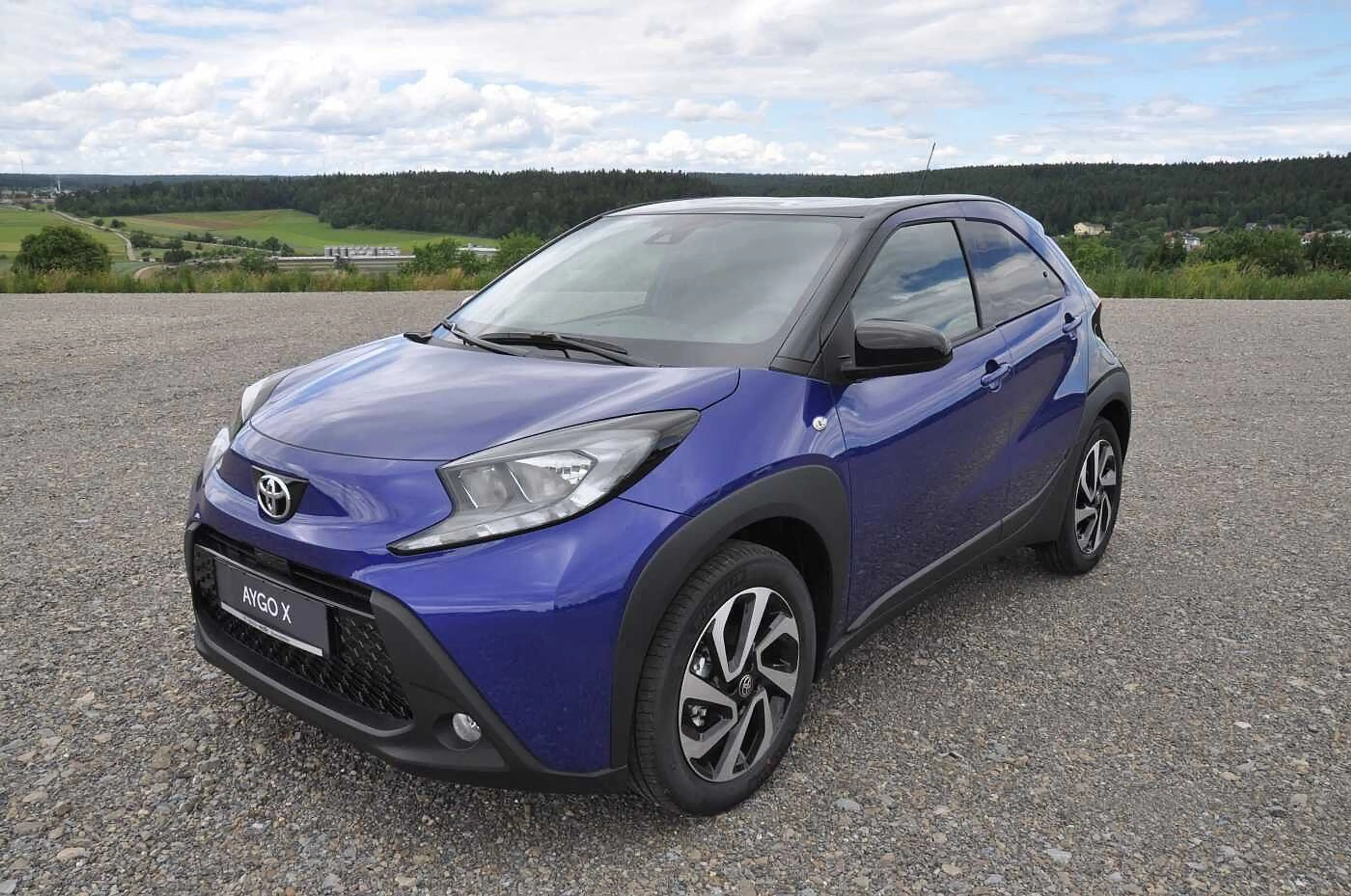 Toyota Aygo X Teamplayer Carplay*Shz*Kamera