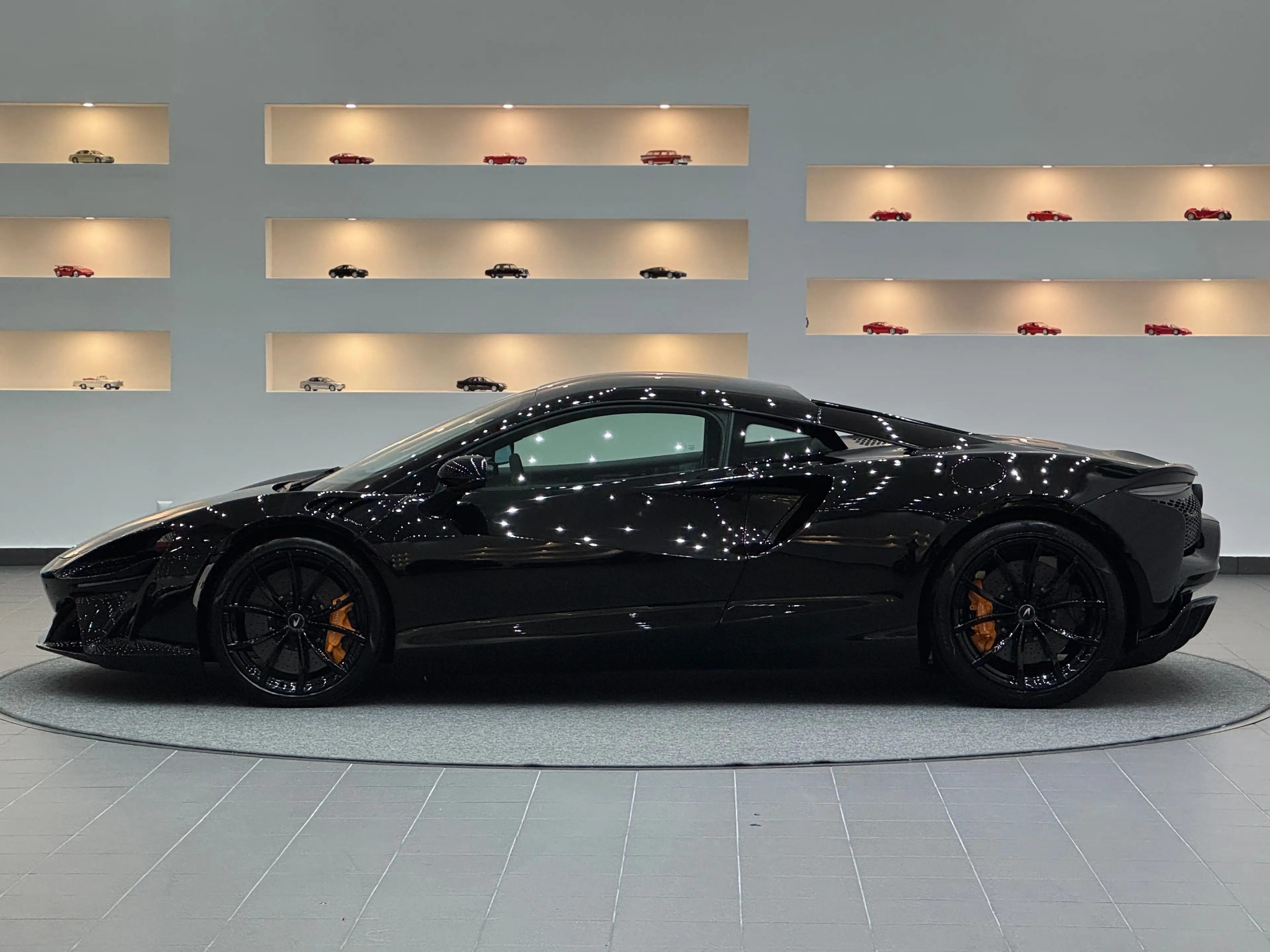 McLaren Artura * Black-Pack * Ö-Auto* Leasingfähig * — photo 2