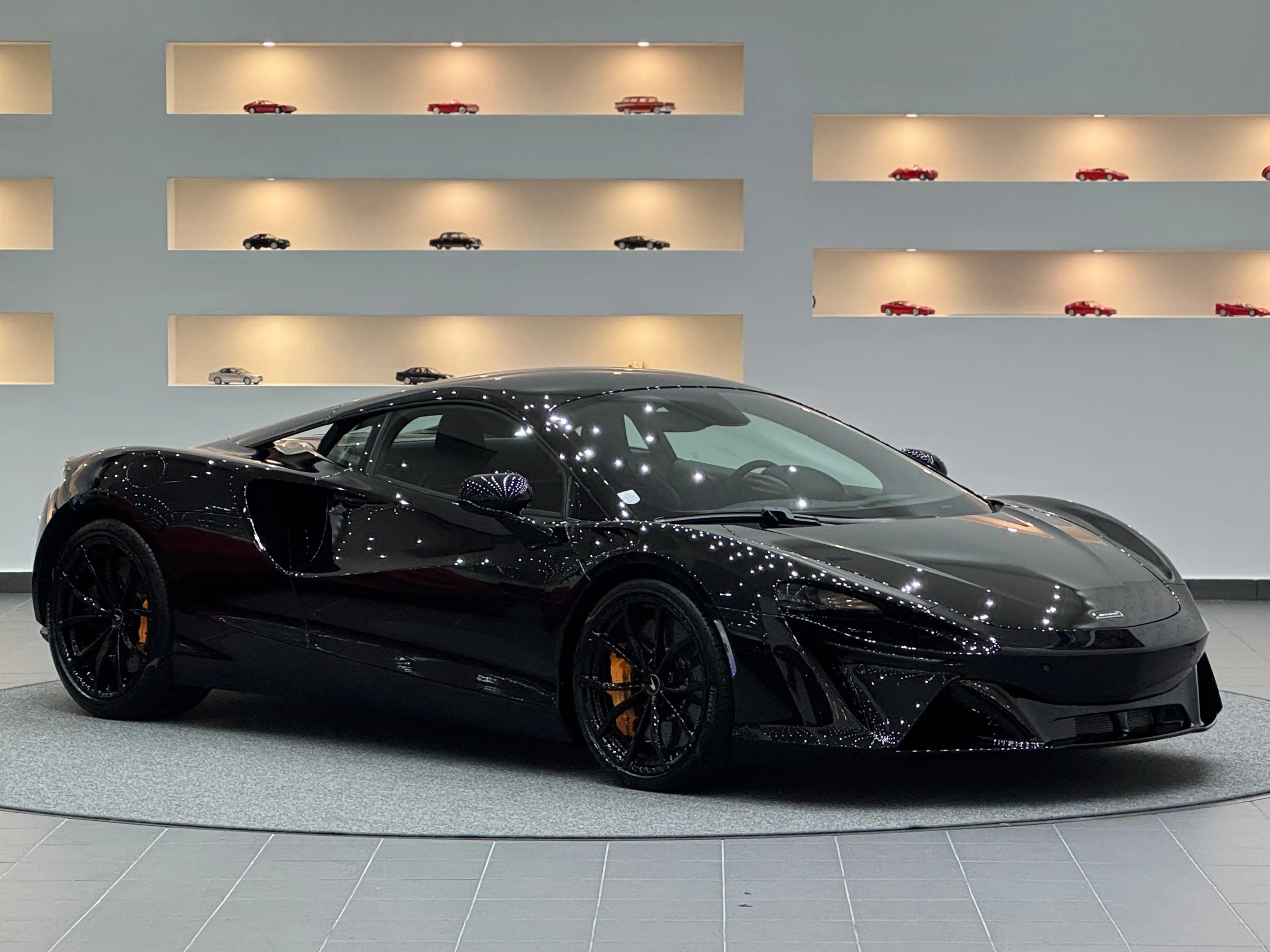McLaren Artura * Black-Pack * Ö-Auto* Leasingfähig * — photo 6