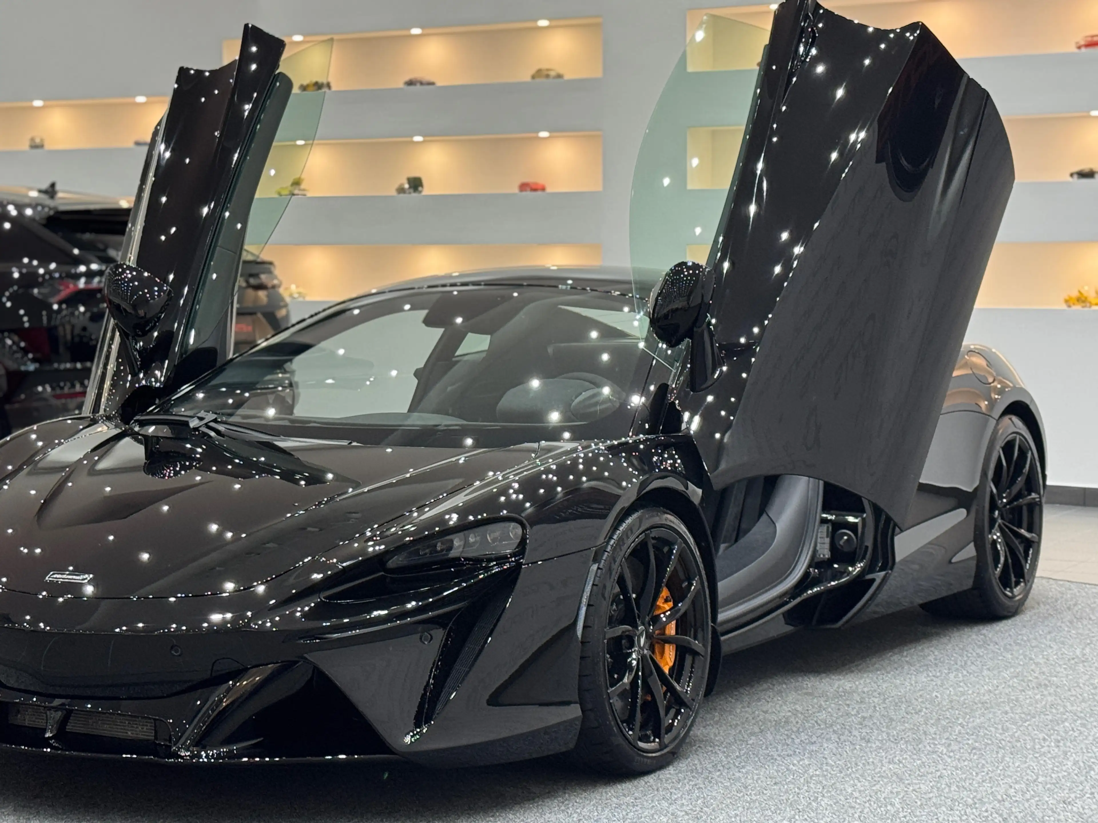 McLaren Artura * Black-Pack * Ö-Auto* Leasingfähig * — photo 15