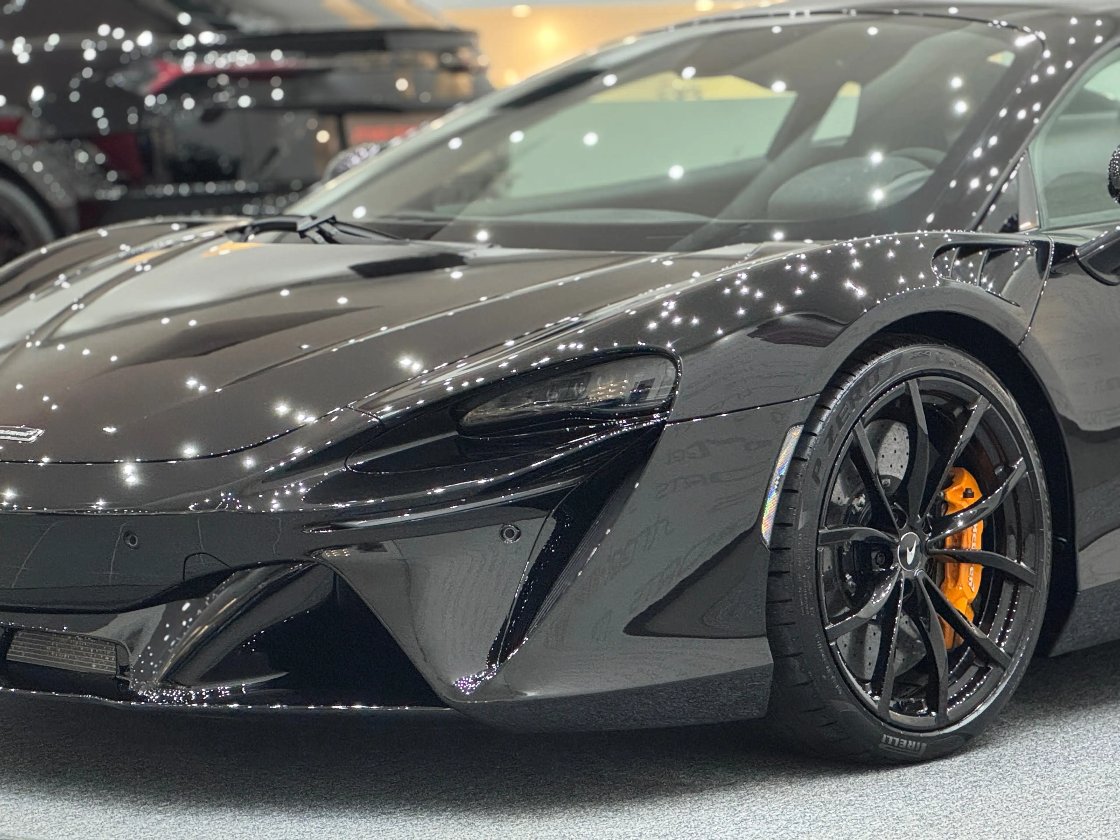 McLaren Artura * Black-Pack * Ö-Auto* Leasingfähig * — photo 7