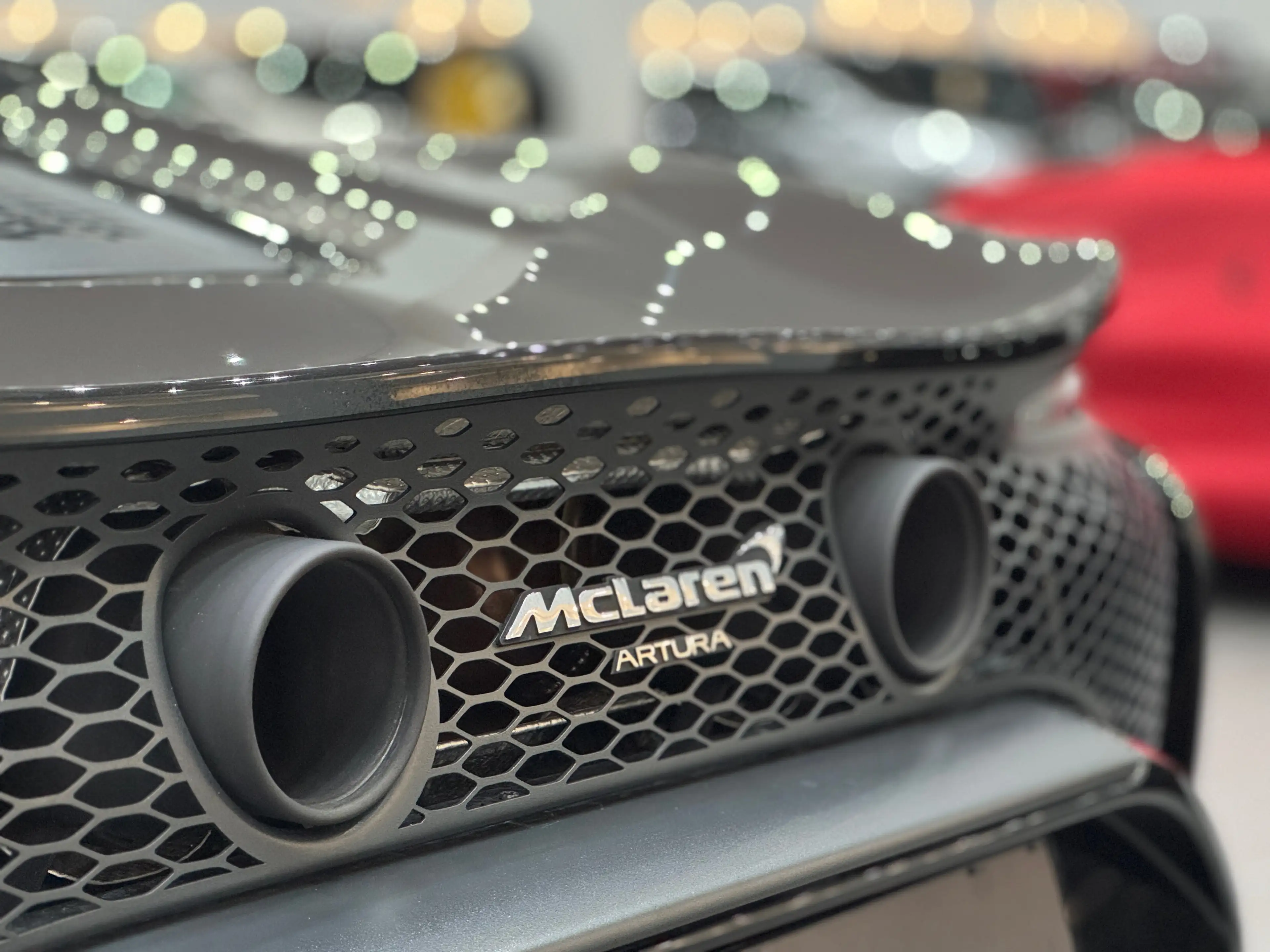 McLaren Artura * Black-Pack * Ö-Auto* Leasingfähig * — photo 13