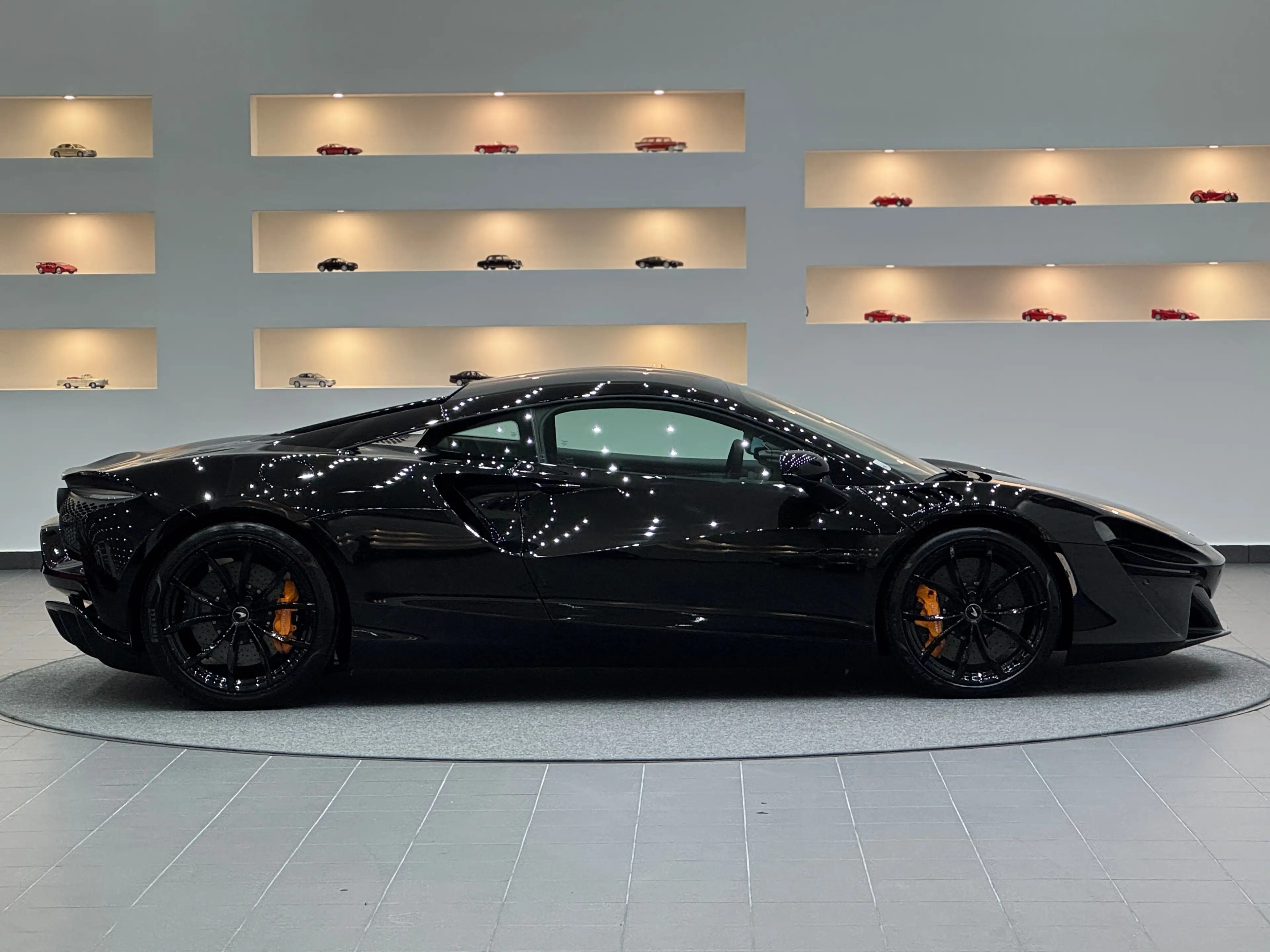 McLaren Artura * Black-Pack * Ö-Auto* Leasingfähig * — photo 5