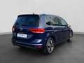 Volkswagen Touran 2.0 TDI DSG HIGHLINE PANO ST.HEIZ AHK VIR Blau - thumbnail 3