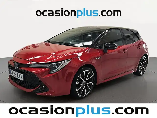 Toyota Corolla 180H Feel!