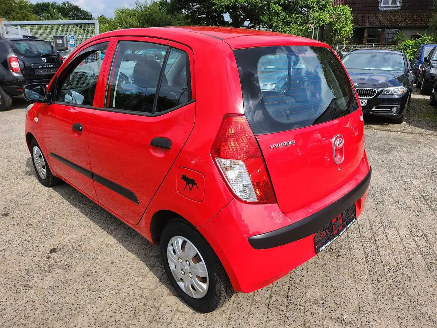 Hyundai i10 1.1 Classic Rot - 2