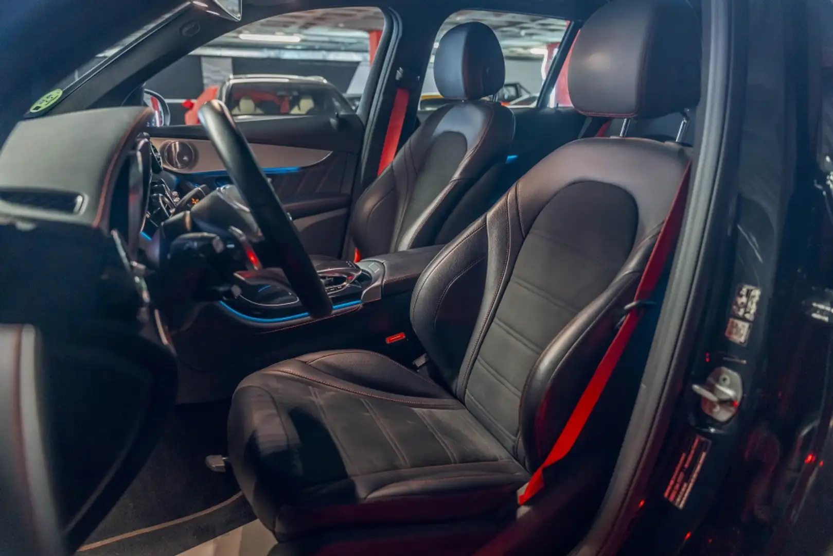 Mercedes-Benz GLC 43 AMG 4Matic Aut. - 2