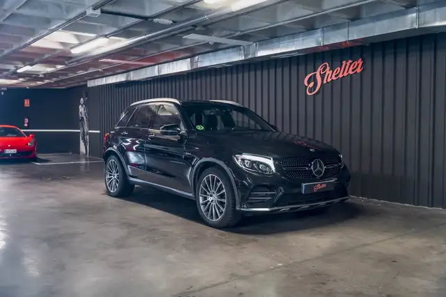 Mercedes-Benz GLC 43 AMG 4Matic Aut.