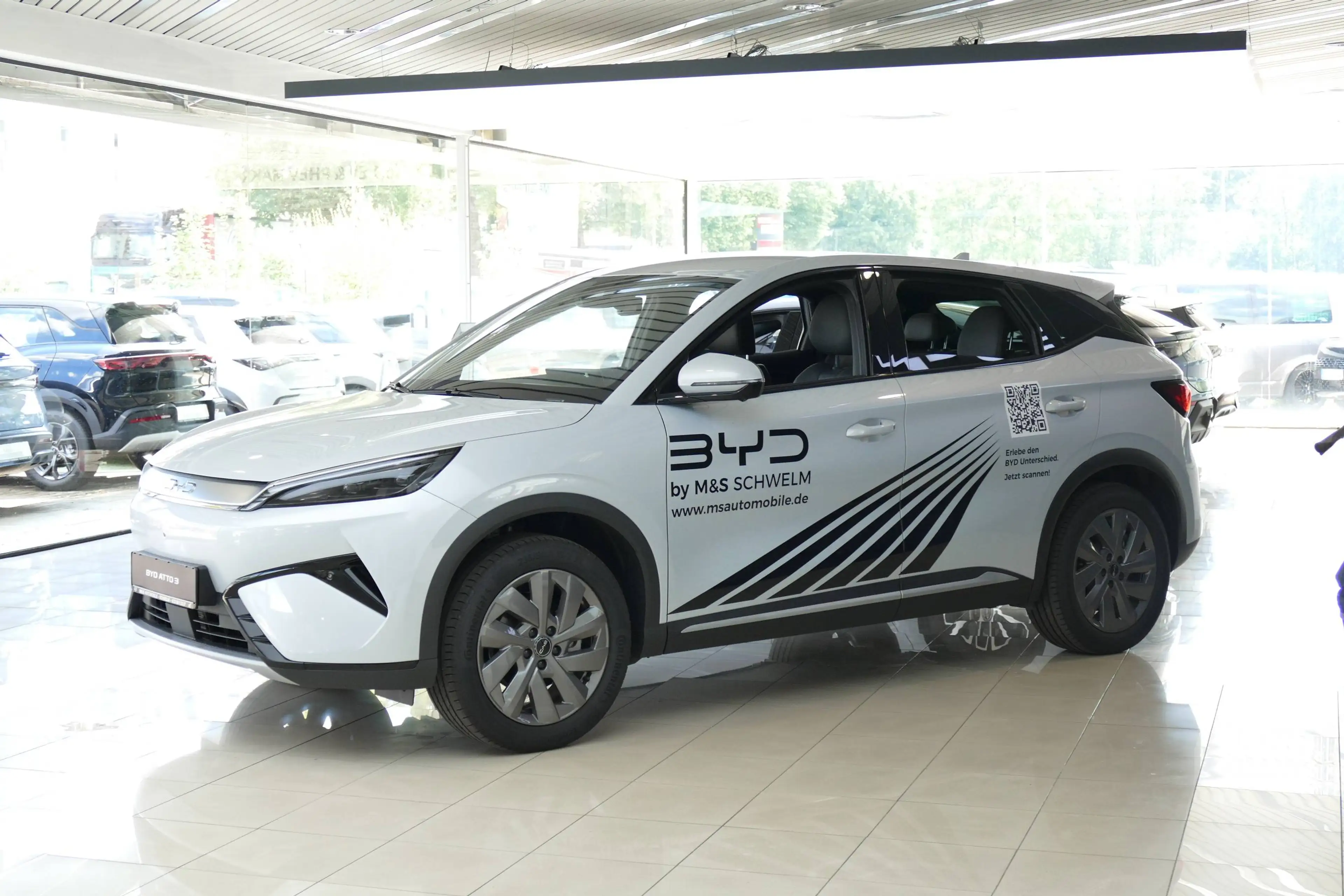 BYD Atto 3 ATTO 3 EVO Design °Vorführwagen° — photo 2