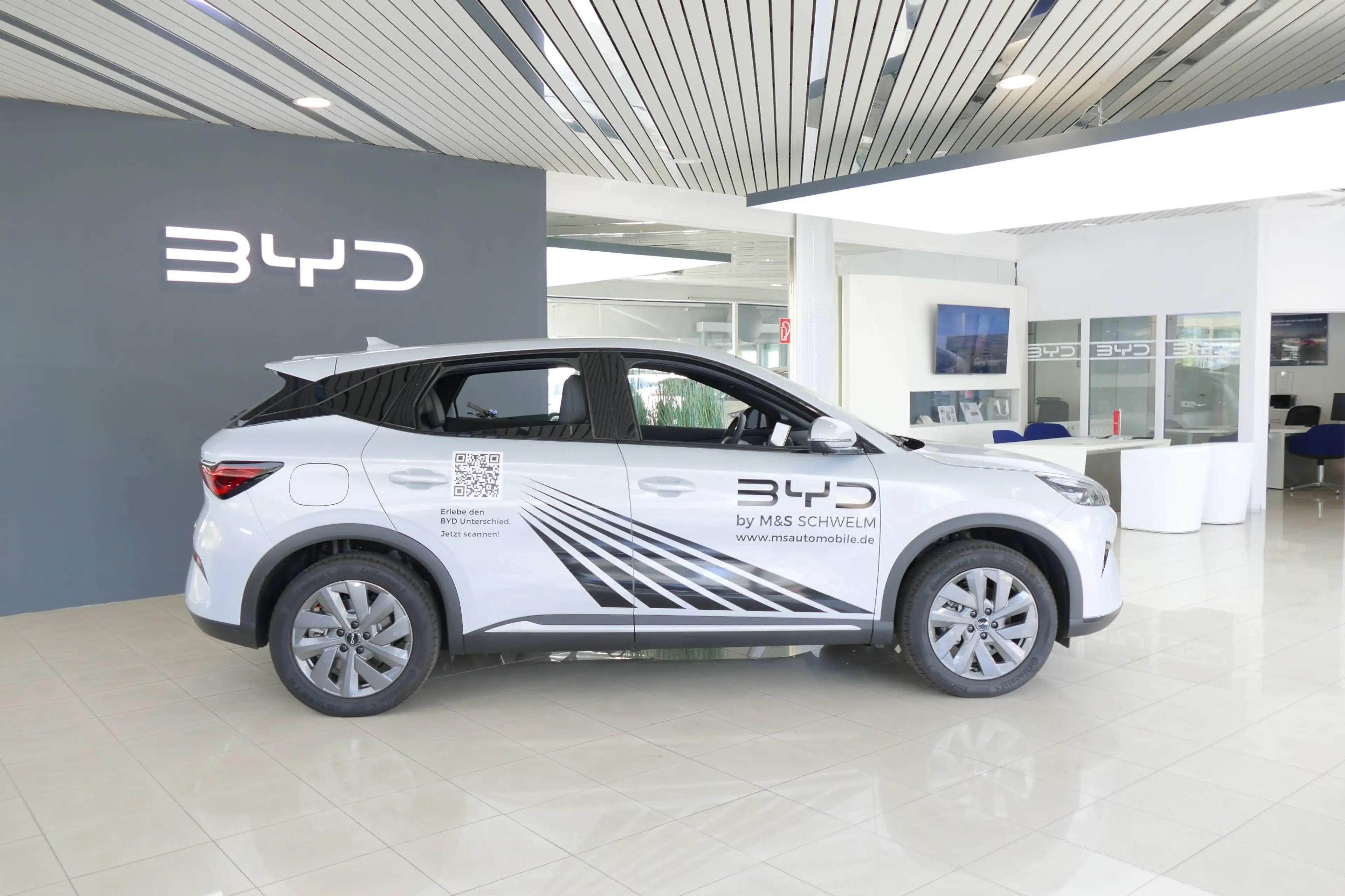 BYD Atto 3 ATTO 3 EVO Design °Vorführwagen° — photo 3