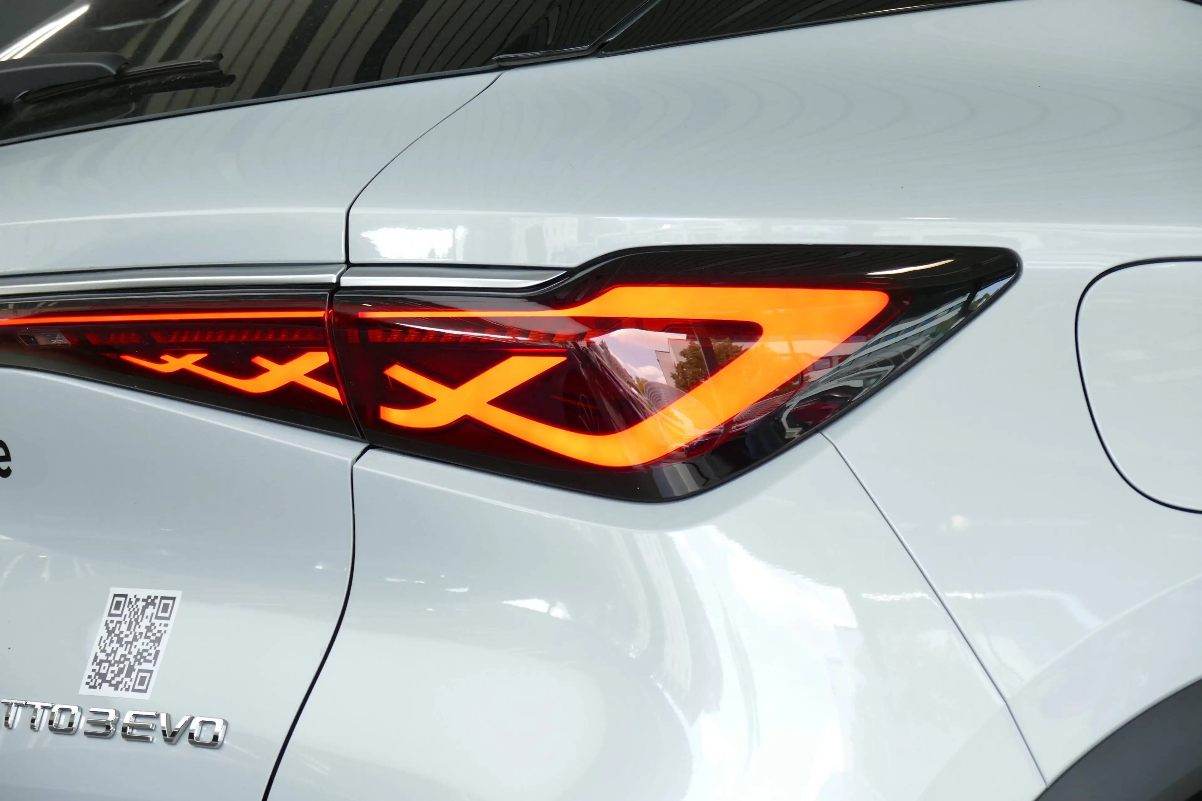 BYD Atto 3 ATTO 3 EVO Design °Vorführwagen° — photo 6