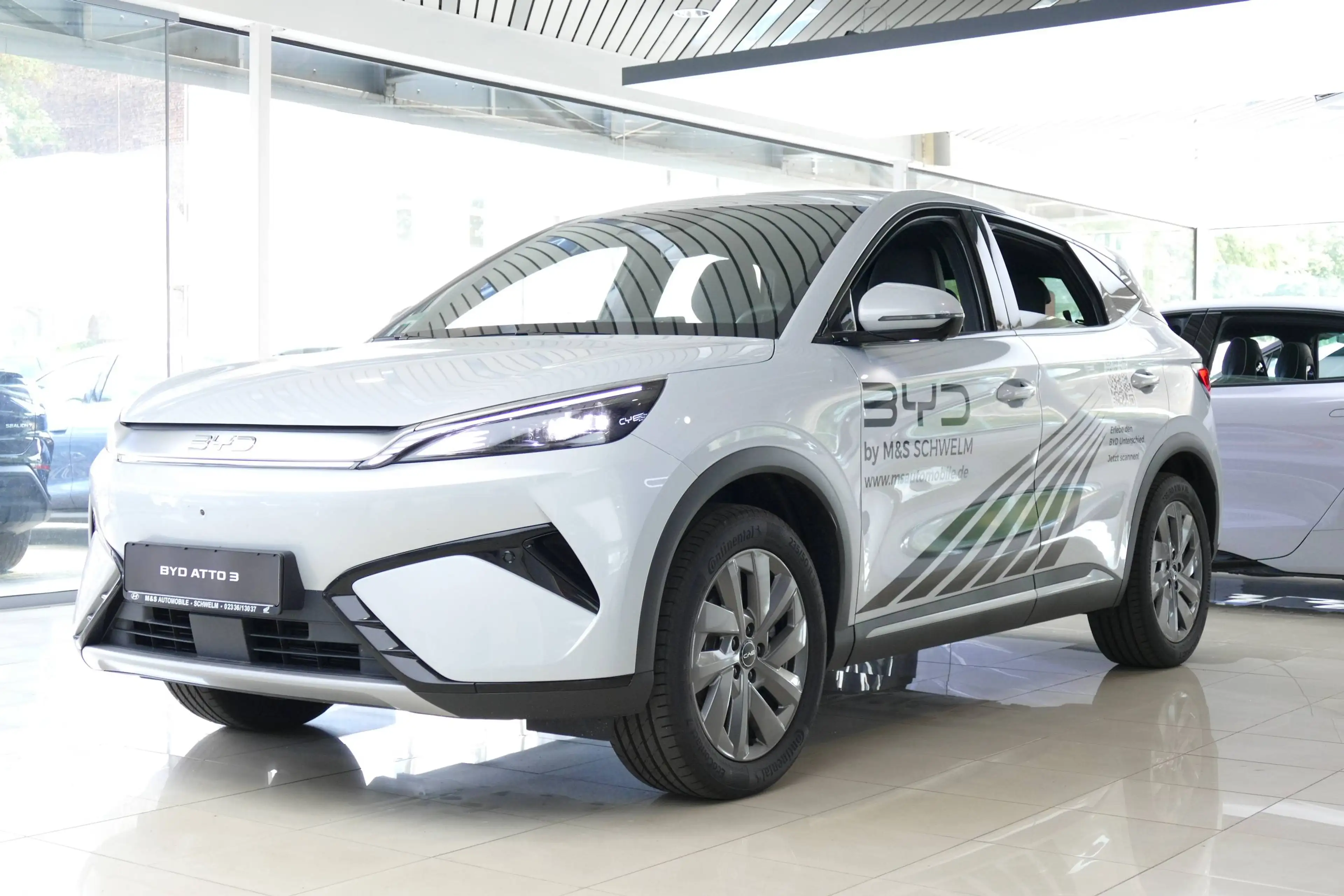 BYD Atto 3 ATTO 3 EVO Design °Vorführwagen° — photo 5