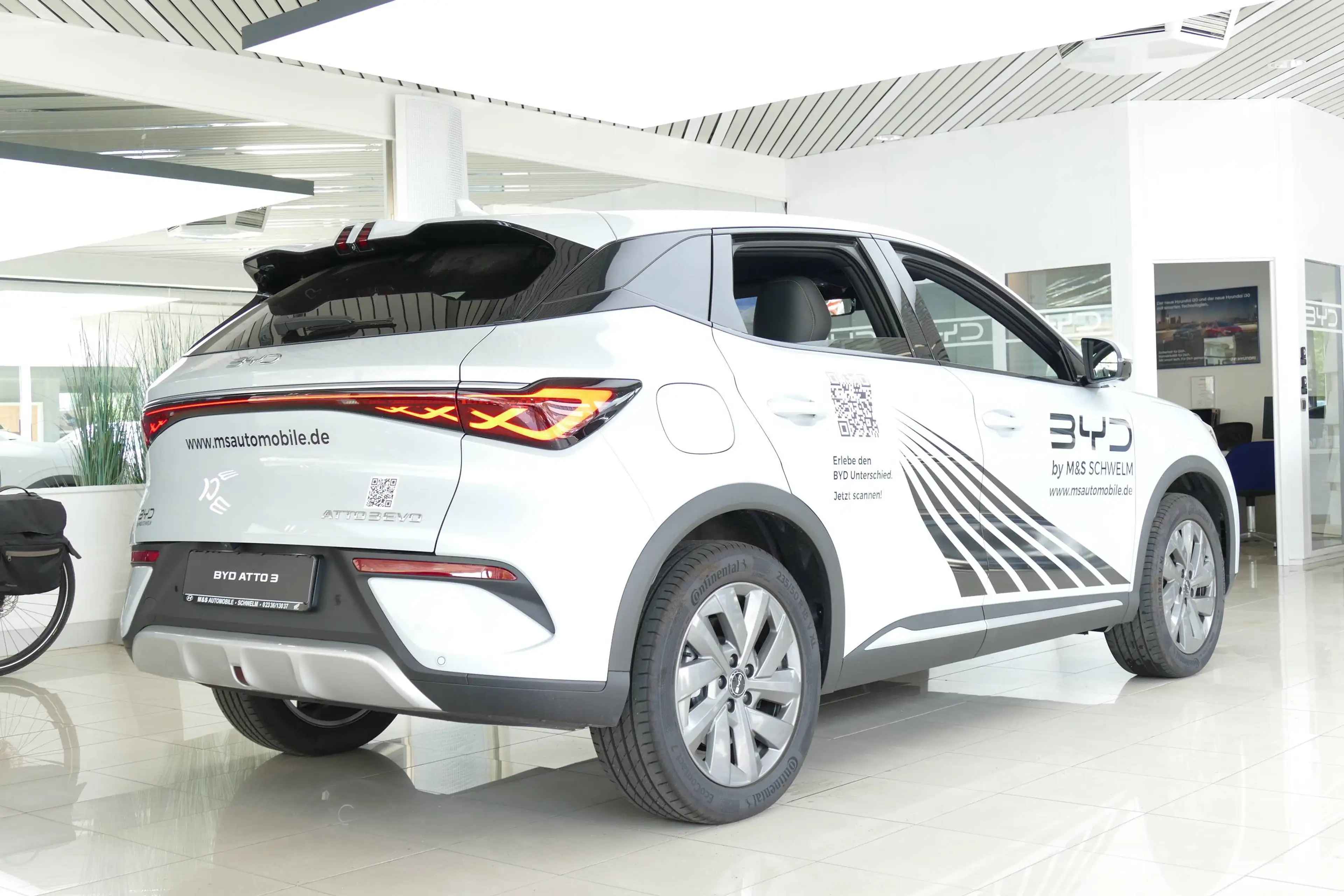 BYD Atto 3 ATTO 3 EVO Design °Vorführwagen° — photo 14