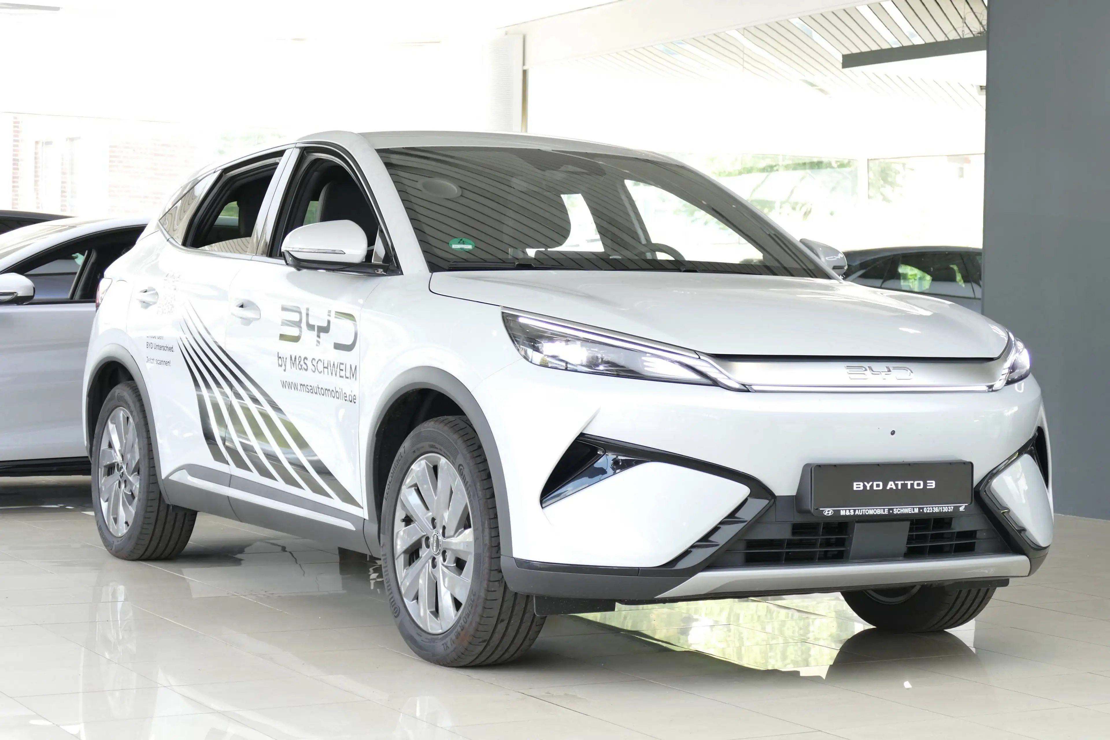 BYD Atto 3 ATTO 3 EVO Design °Vorführwagen° — photo 11