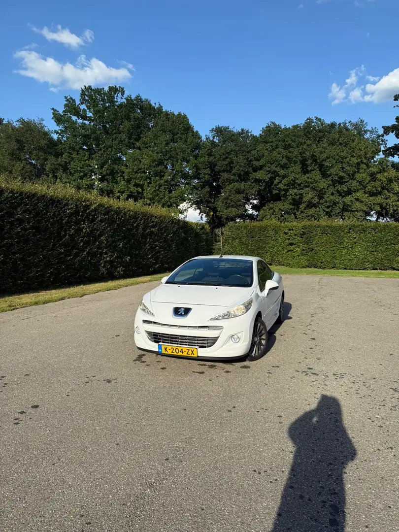 Peugeot 207 207 1.6 VTi Wit - 2