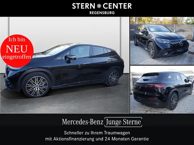 Mercedes-Benz EQE SUV Edition AMG+DIST+PANO+360°KAM+MEMORY