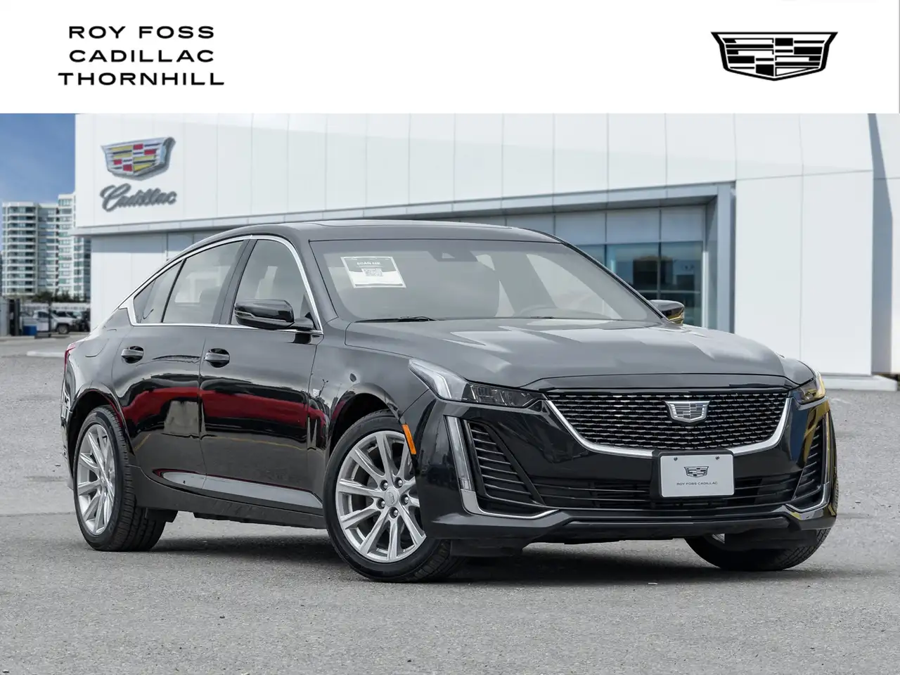 2024 Cadillac CT5