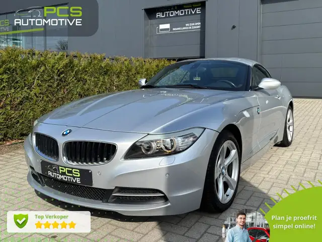 BMW Z4 2.0 sDrive20i Hardtop / 122.000km / 12m Waarborg