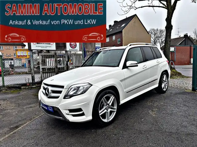 Mercedes-Benz GLK 220 GLK 220 CDI BlueEfficiency 4Matic (204.984)