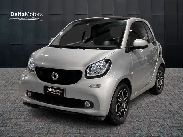 smart forTwo 3ªs.(C/A453) - fortwo EQ Passion