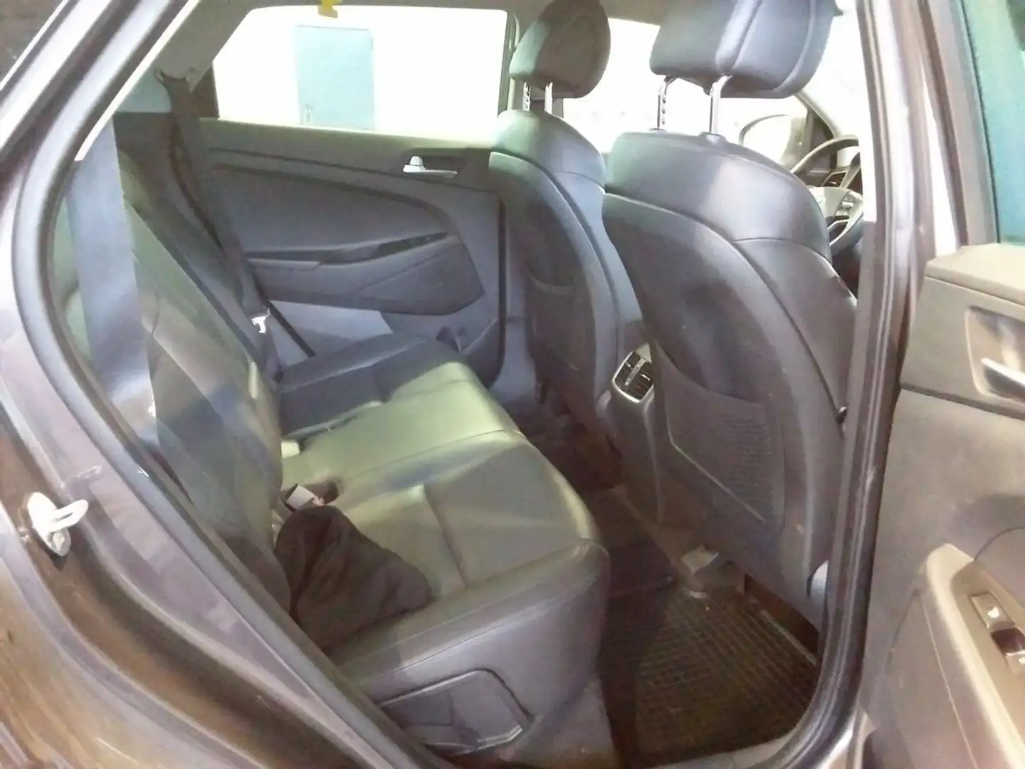 Hyundai TUCSON Tucson+2.0+CRDi+4WD+Automatik+Premium Braun - 1