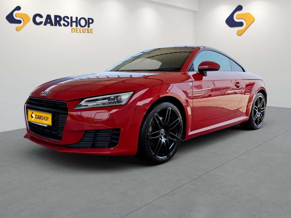 Audi TT Coupé 2.0 TFSI 230CV S tronic - foto 1