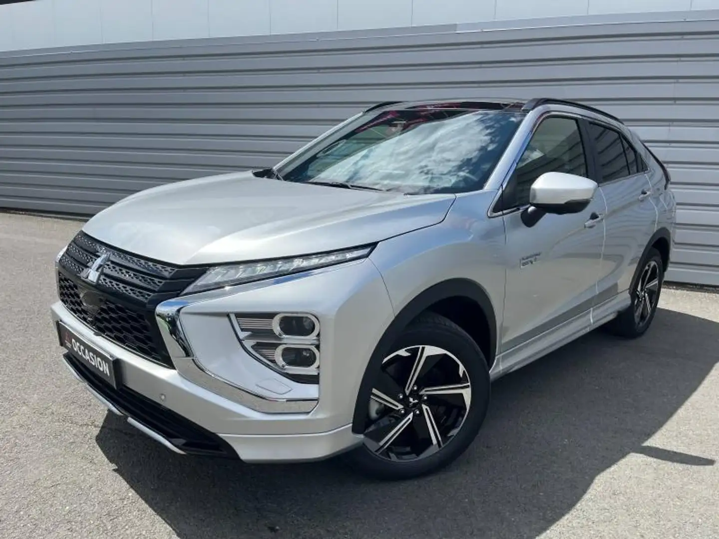 Mitsubishi Eclipse Cross 2.4 MIVEC PHEV 188ch Instyle 4WD 2023 Argent - 1