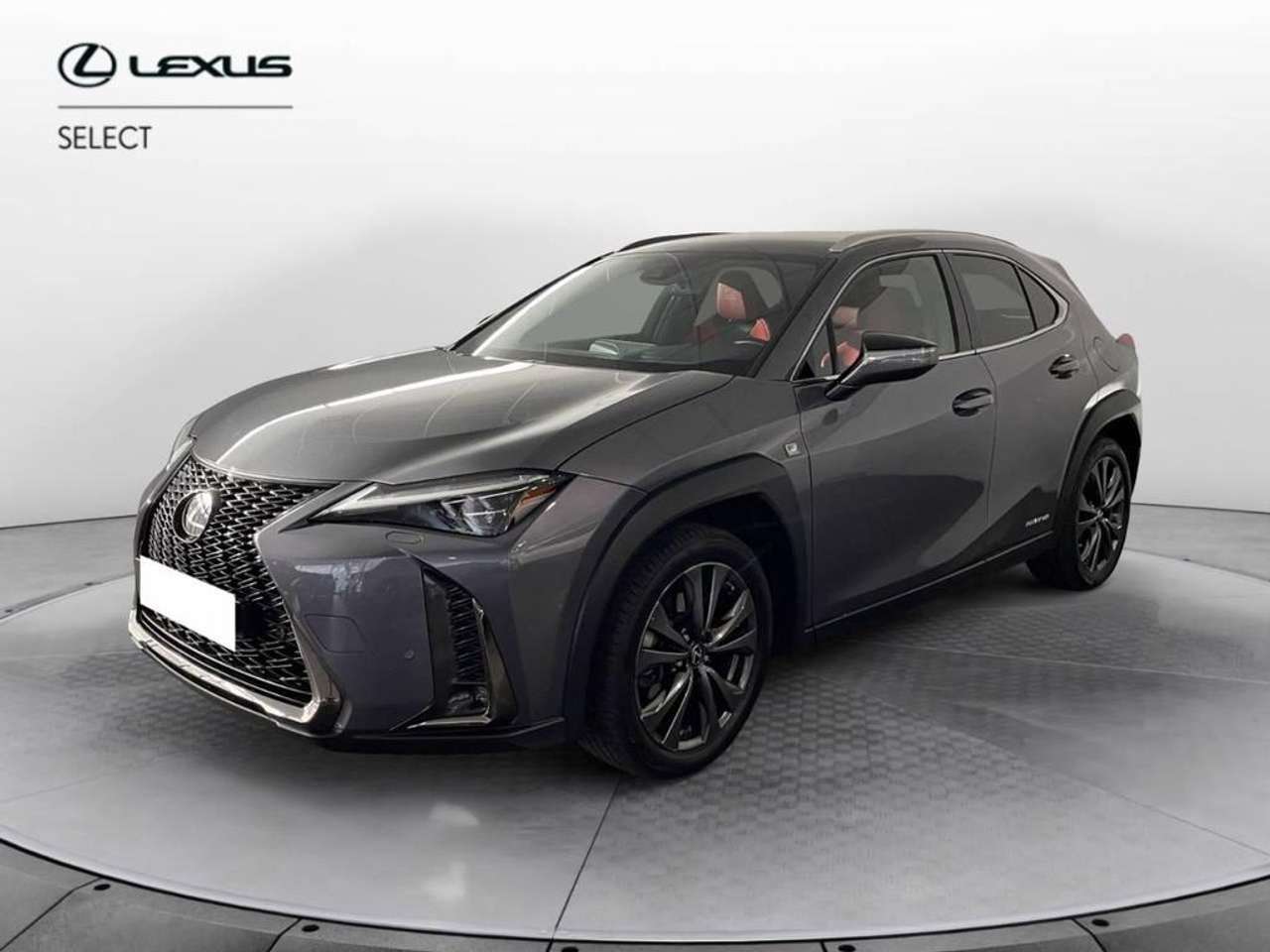 Lexus UX 250h F-Sport 2wd cvt